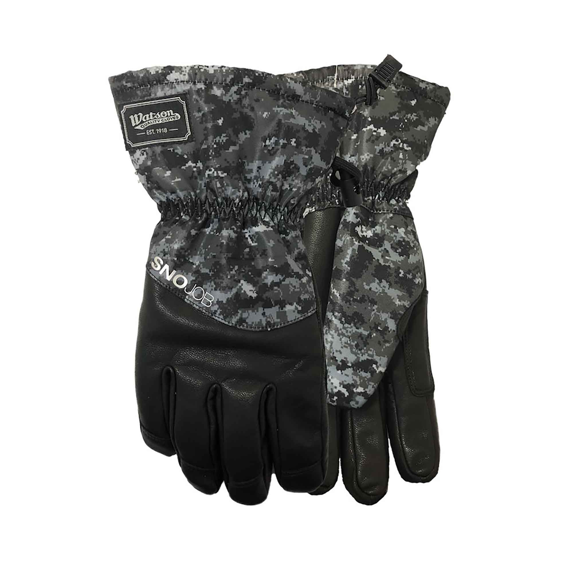 Gants d'hiver Sno Job, grand