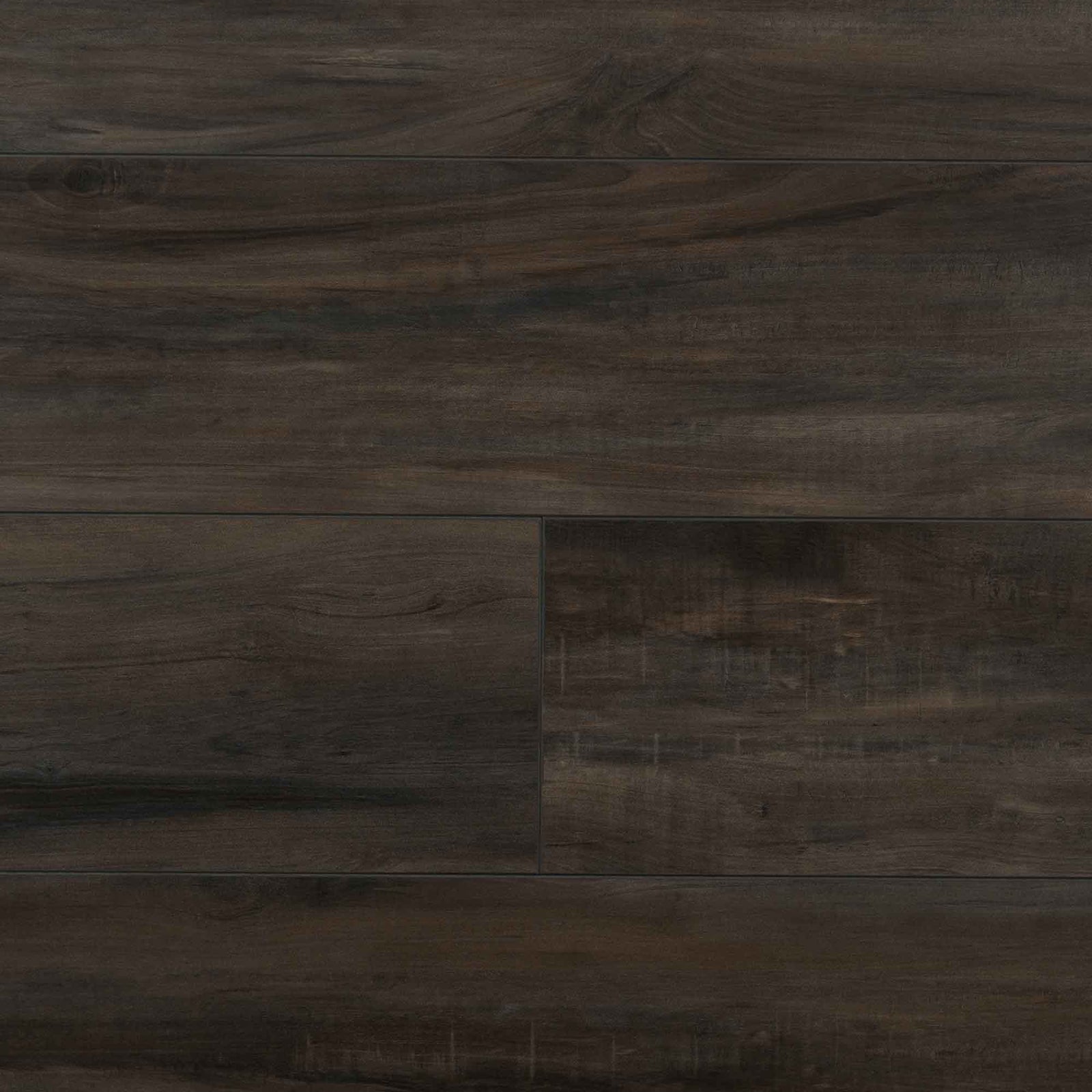 Plancher stratifié Nobel en chêne AC4 de 12 mm, chêne Barista