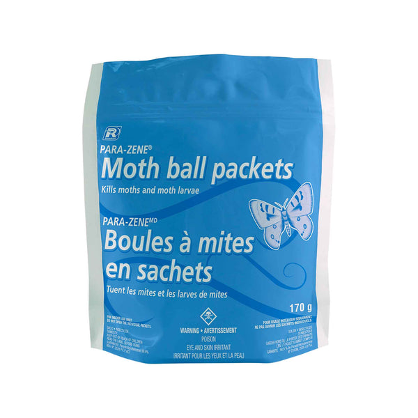 Moth Ball Packets, 170 g - GAGNON - La Grande Quincaillerie