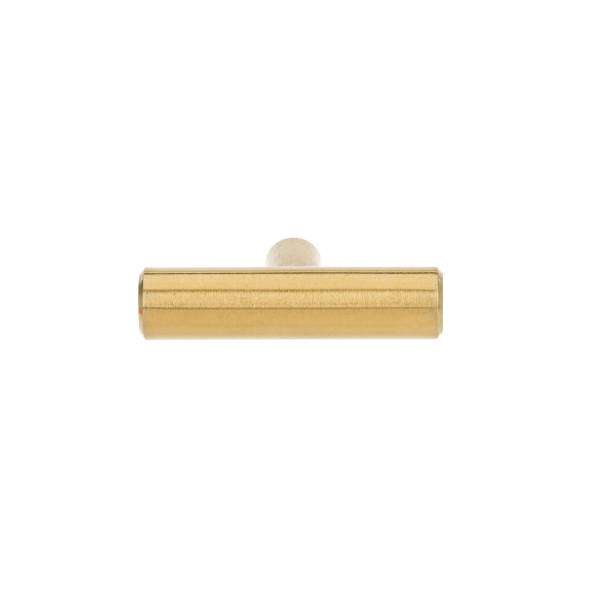 Bouton en métal de 50 mm, Or brossé anglais (8 unités)