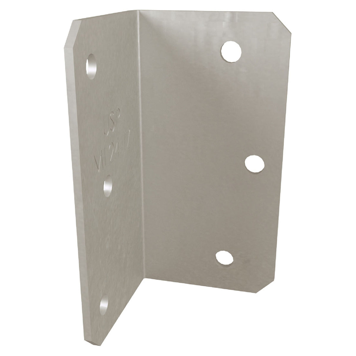 Angle polyvalent G185 de calibre 12, 2" x 2" x 4"