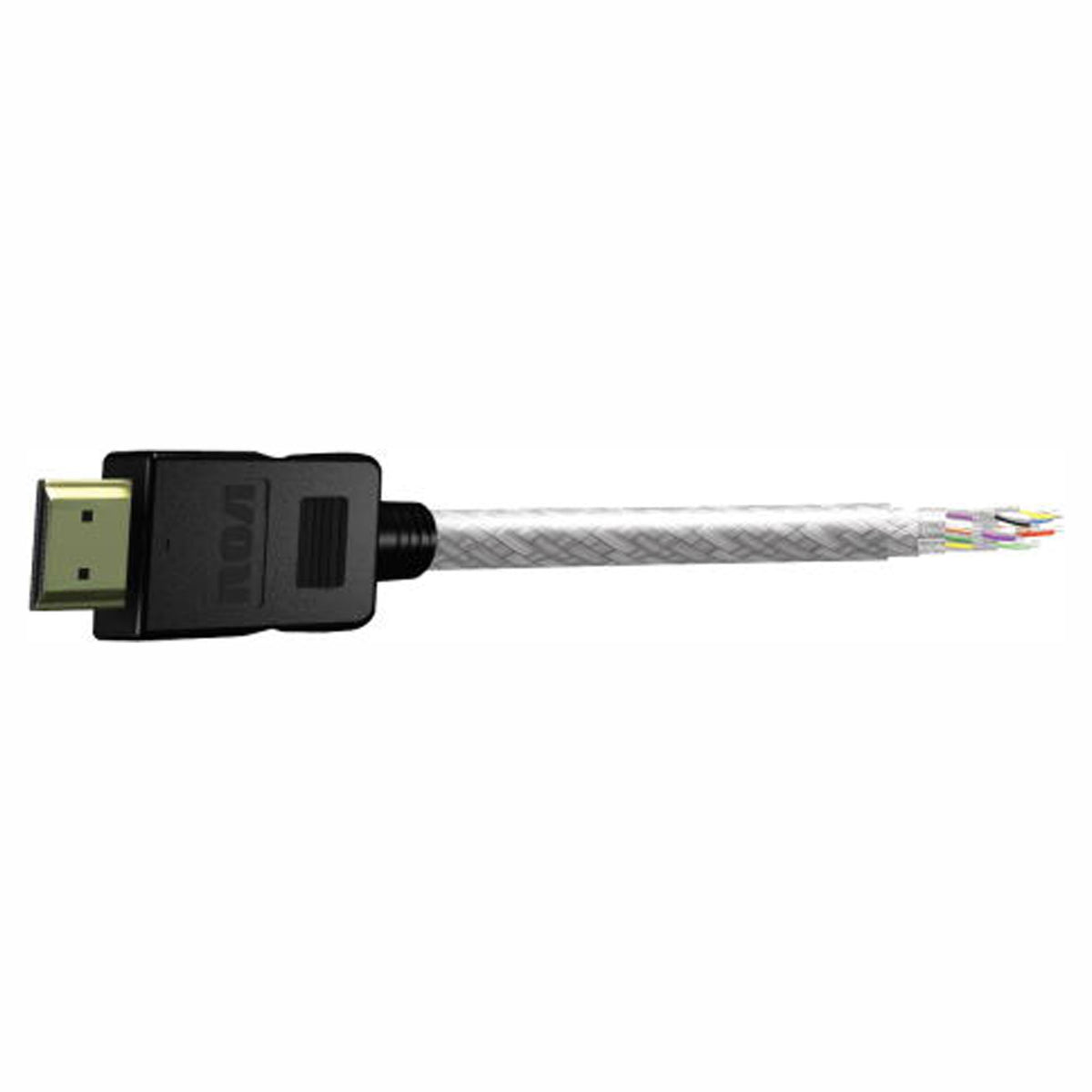 Câble numérique HDMI à HDMI, 6'