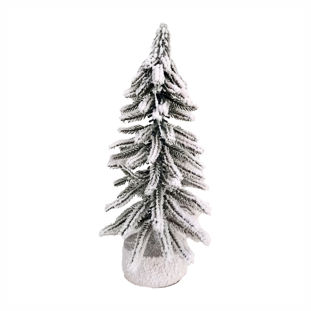  Sapin floqué Alpine, 14"