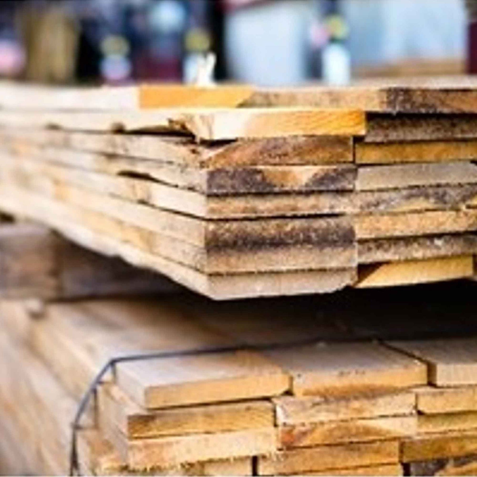 Pruche brute, 1'' x 6'' x 10'