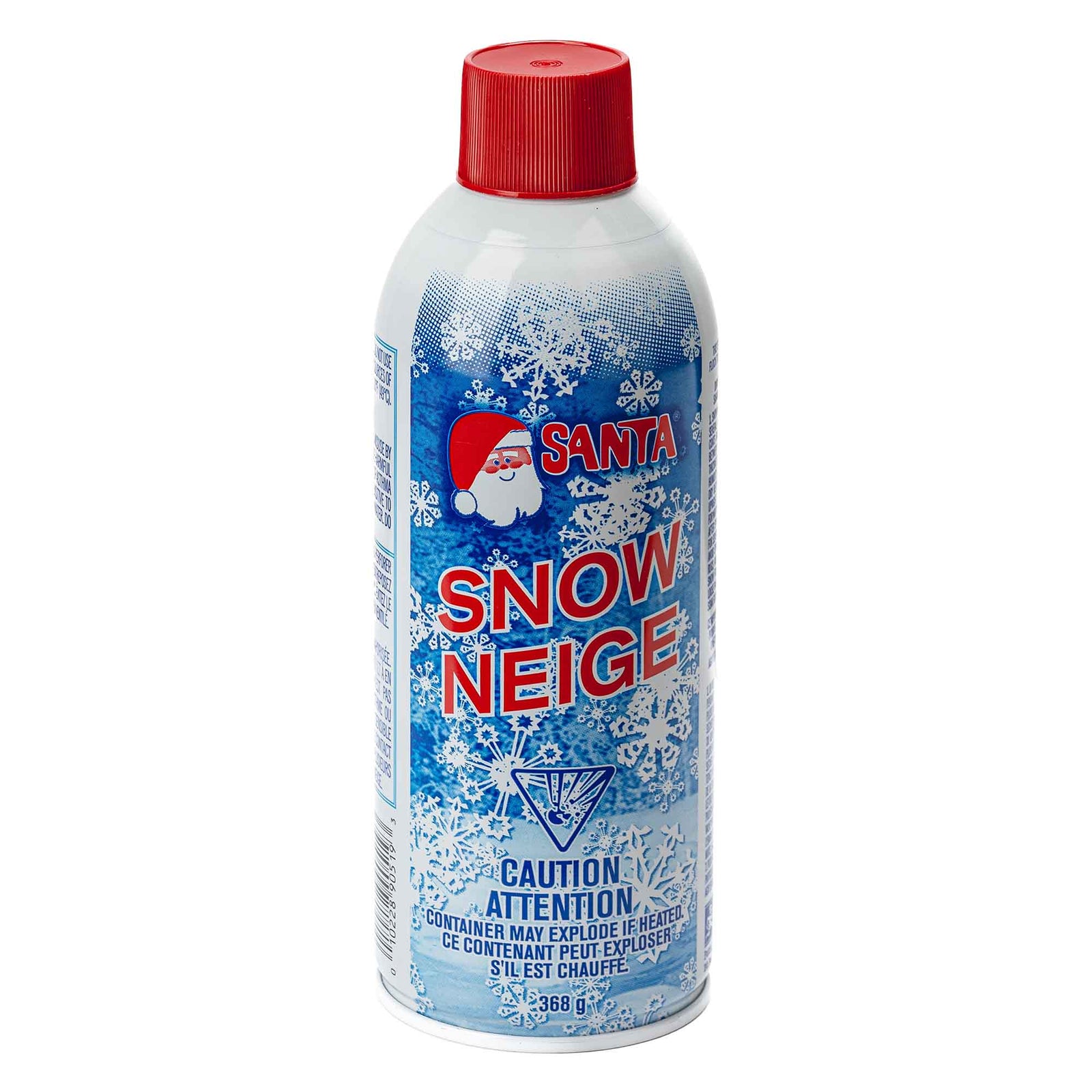 Neige artificielle en aérosol, 600 ml