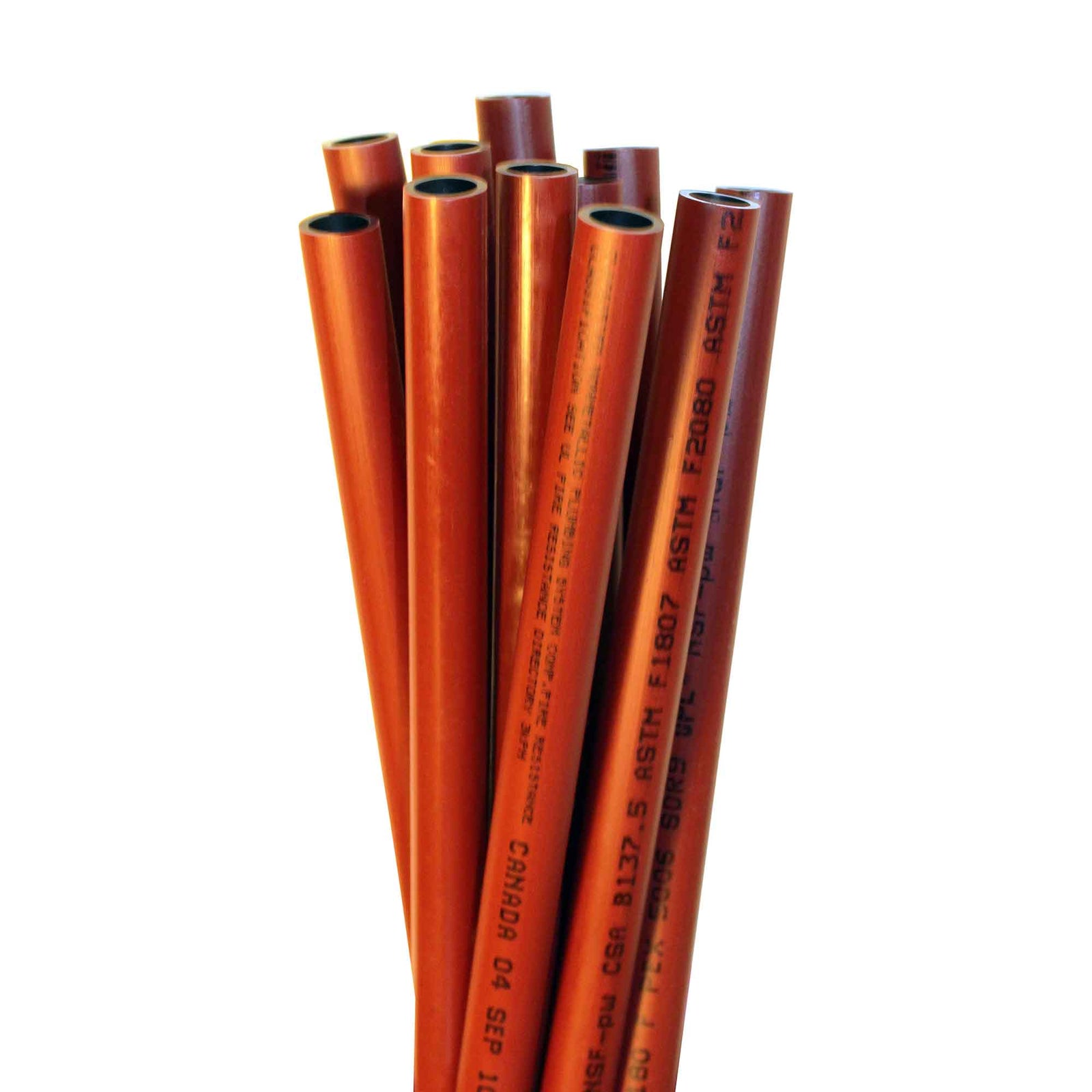 Tuyau rouge SuperPex, 3/4'' x 20' 