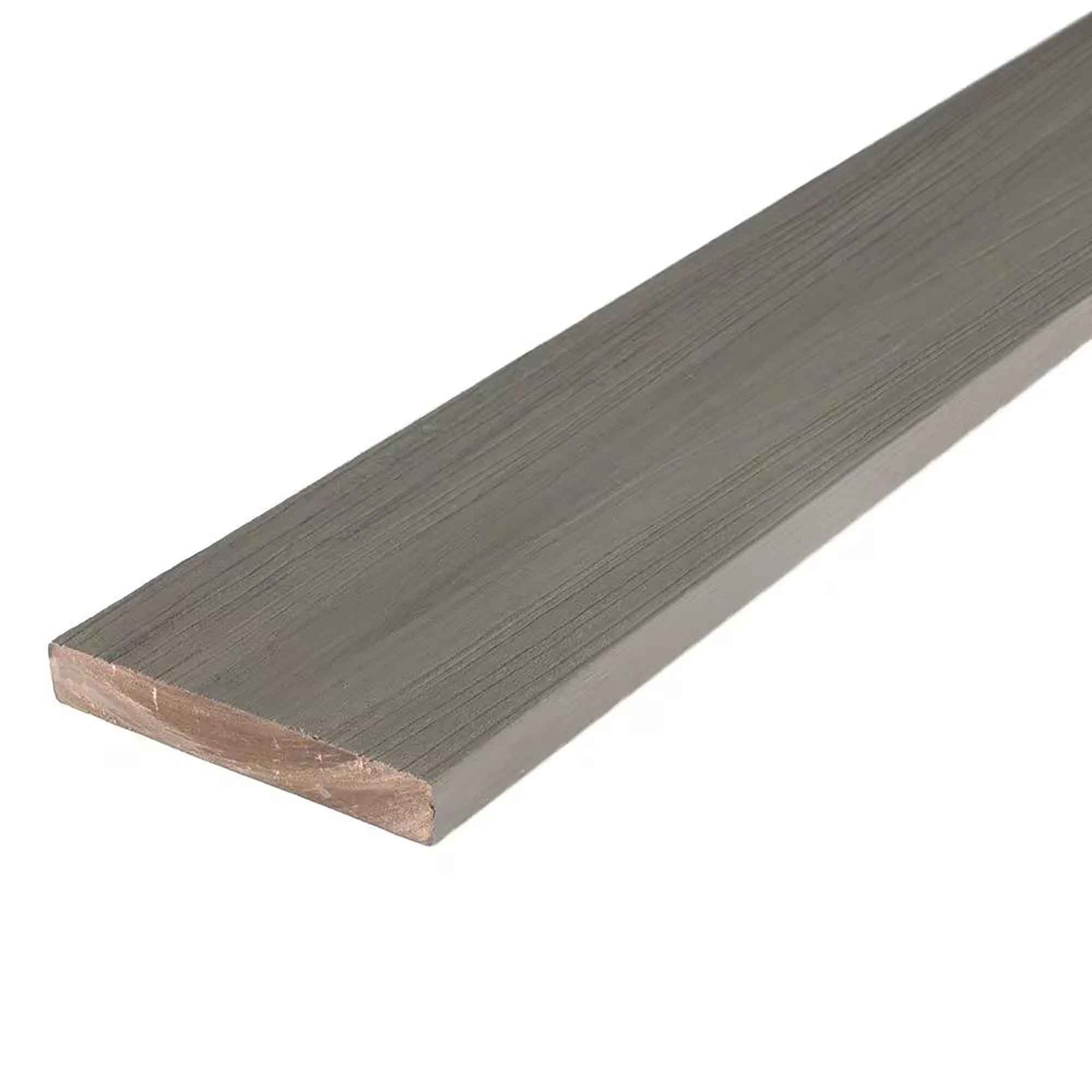 Planche de composite solide Summit Glacier, 7/8" x 5-1/2" x 16'