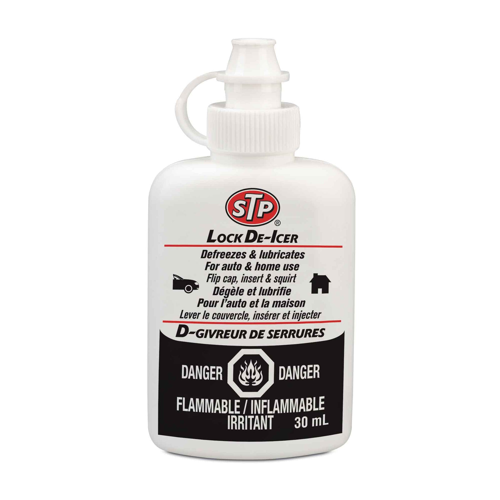 D-Givreur de serrures, 30 ml