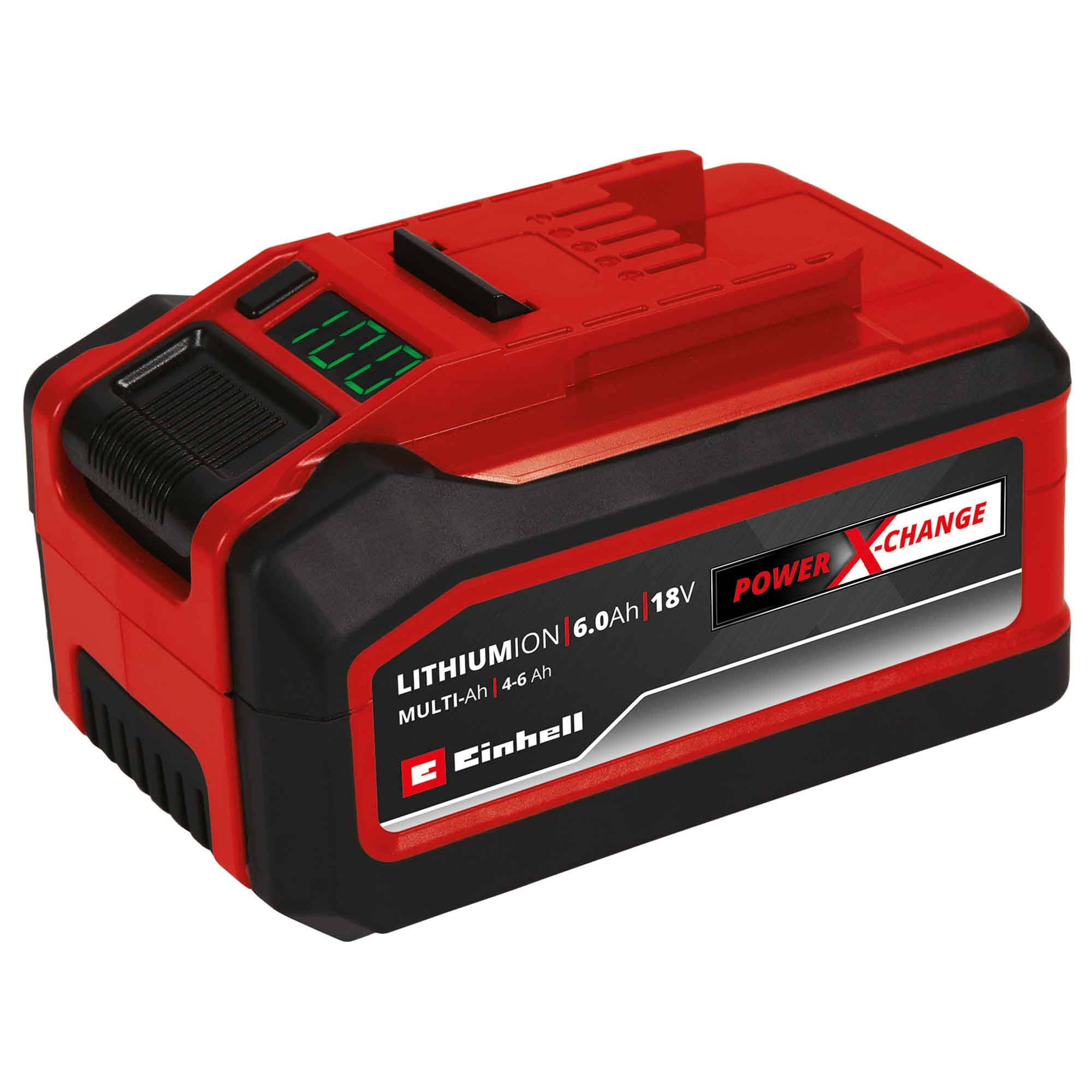 Batterie Power X-Change 4.0-6.0 Ah, 18 V 