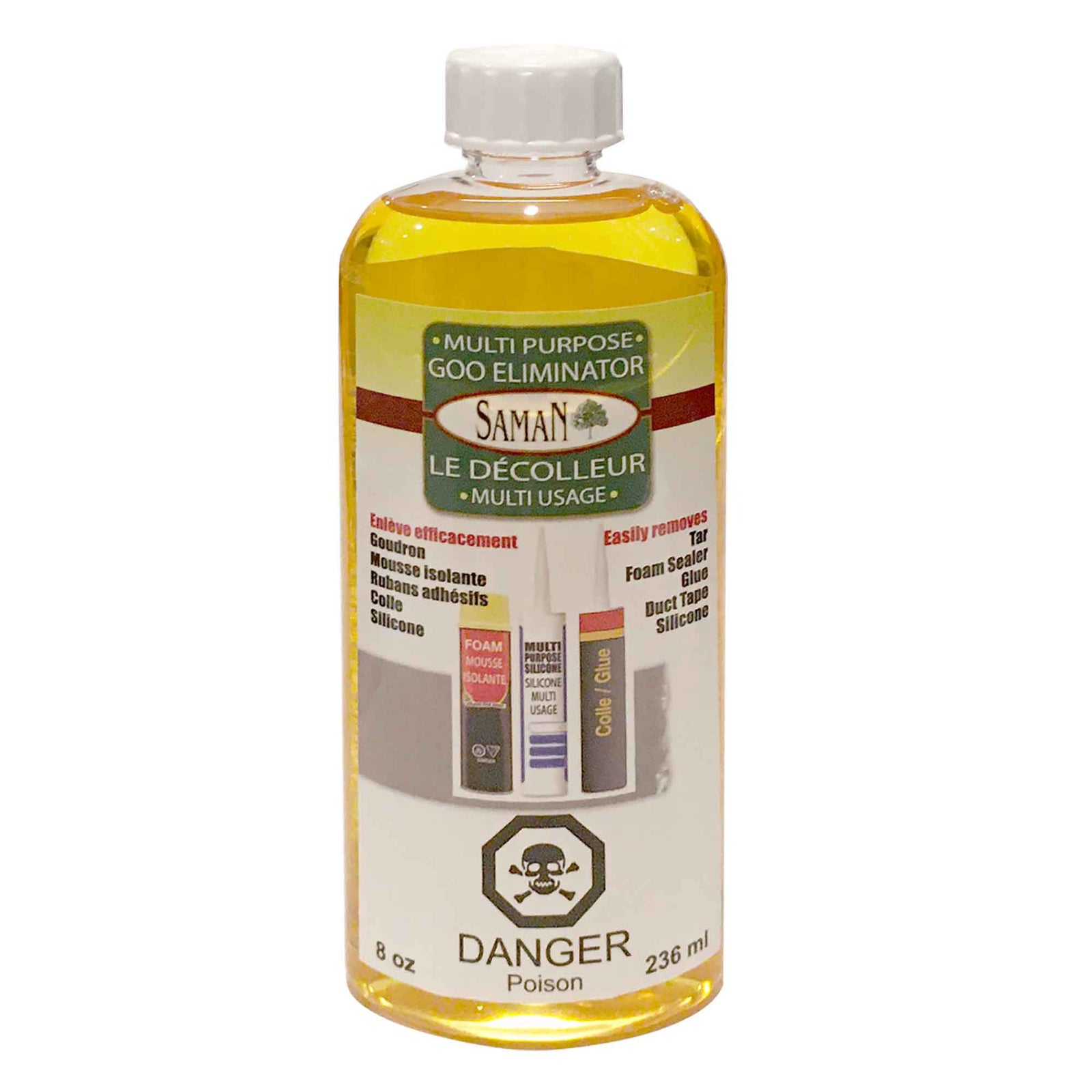 Décolleur multi-usage, 236 ml             