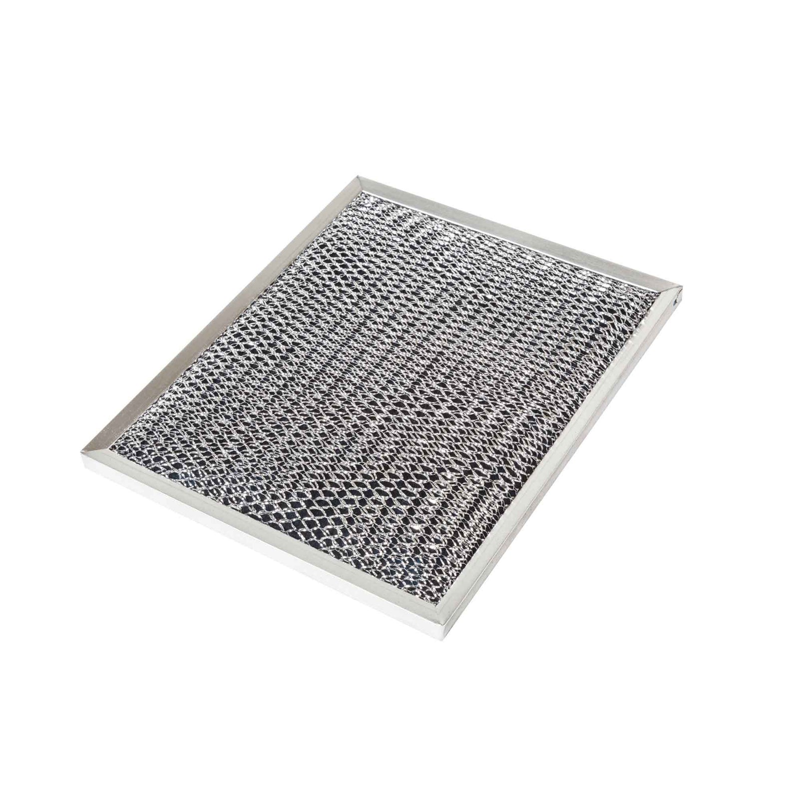 Filtre de remplacement au charbon pour hottes sélectionnées sans conduit, 8-3/4" x 10-1/2" x 3/8"