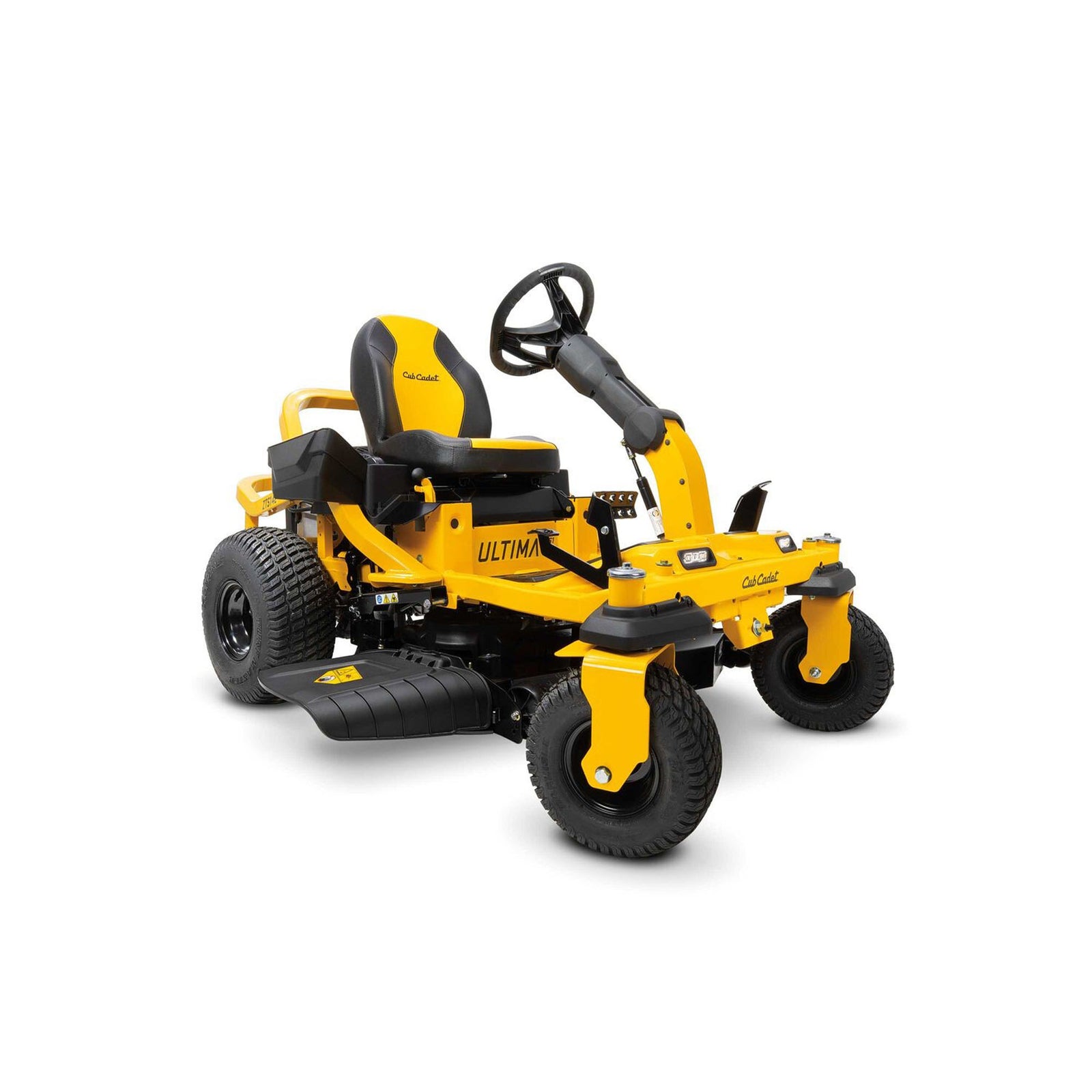 Tracteur de jardin à braquage zéro ZTS1 42, 42''