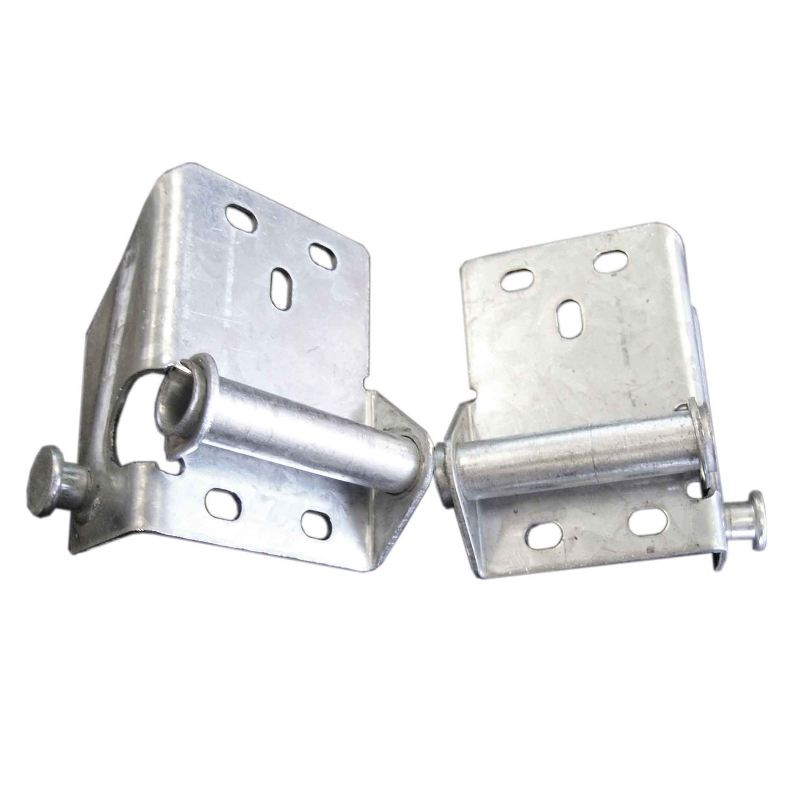 Supports inférieurs pour porte de garage, droite et gauche