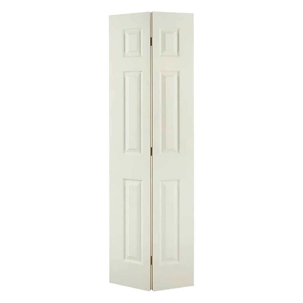 Porte Colonial pliante avec quincaillerie d’installation et rail inclus, 21-1/2&quot; x 79&quot; x 1-3/8&quot; 