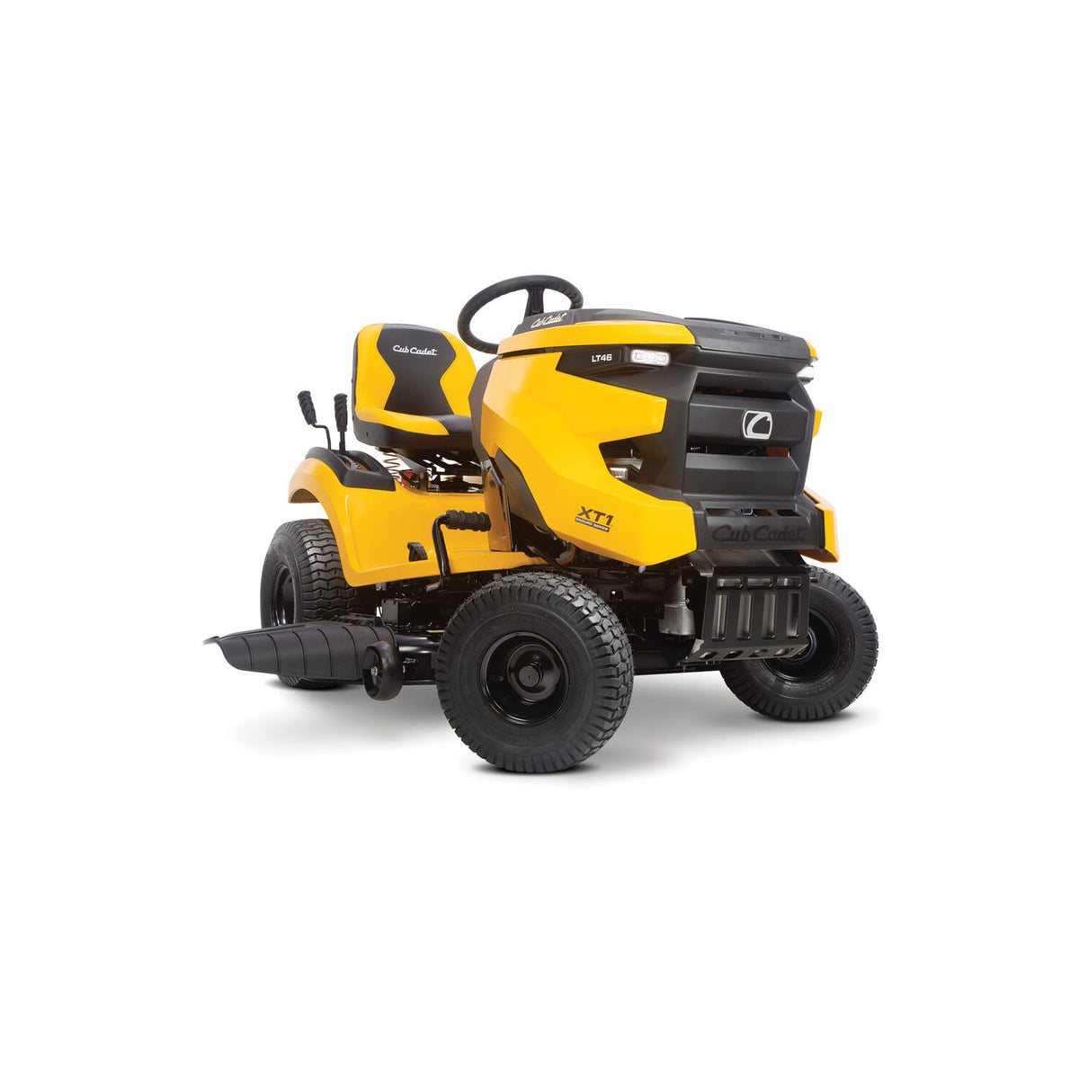 Tracteur de jardin XT1 LT46 à 2 cylindres de 23 HP, 46''