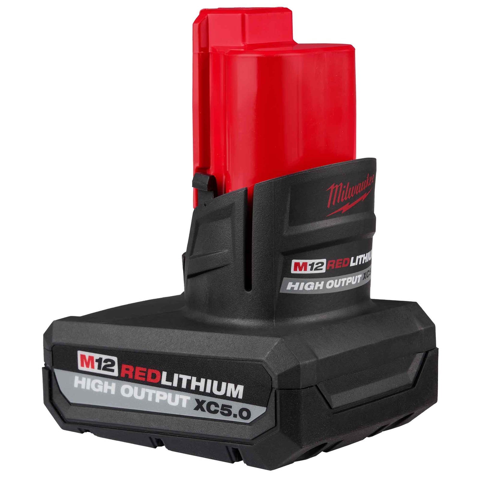 Batterie M12 Redlithium High Output XC5.0 au lithium-ion, 12 V