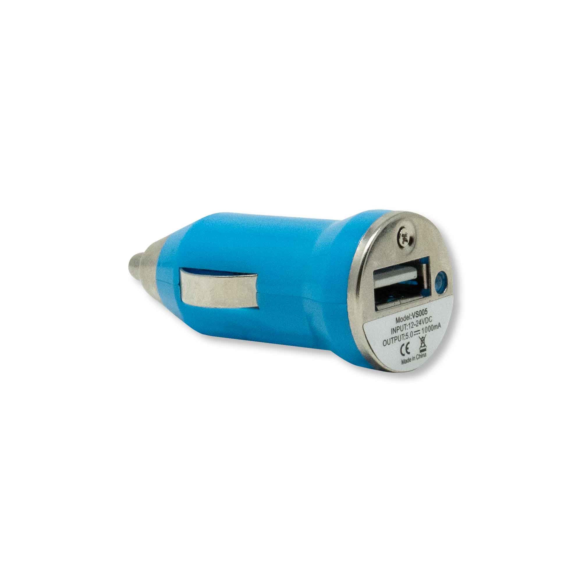 Chargeur de cellulaire pour la voiture, 1A