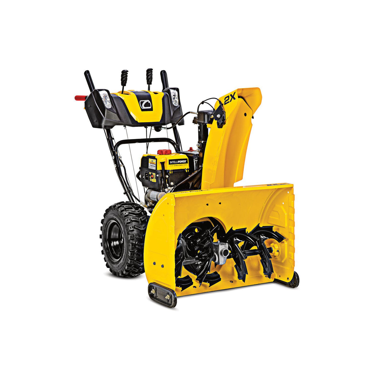 Souffleuse à neige à 2 phases et 243 cm3 IntelliPOWER, 24''