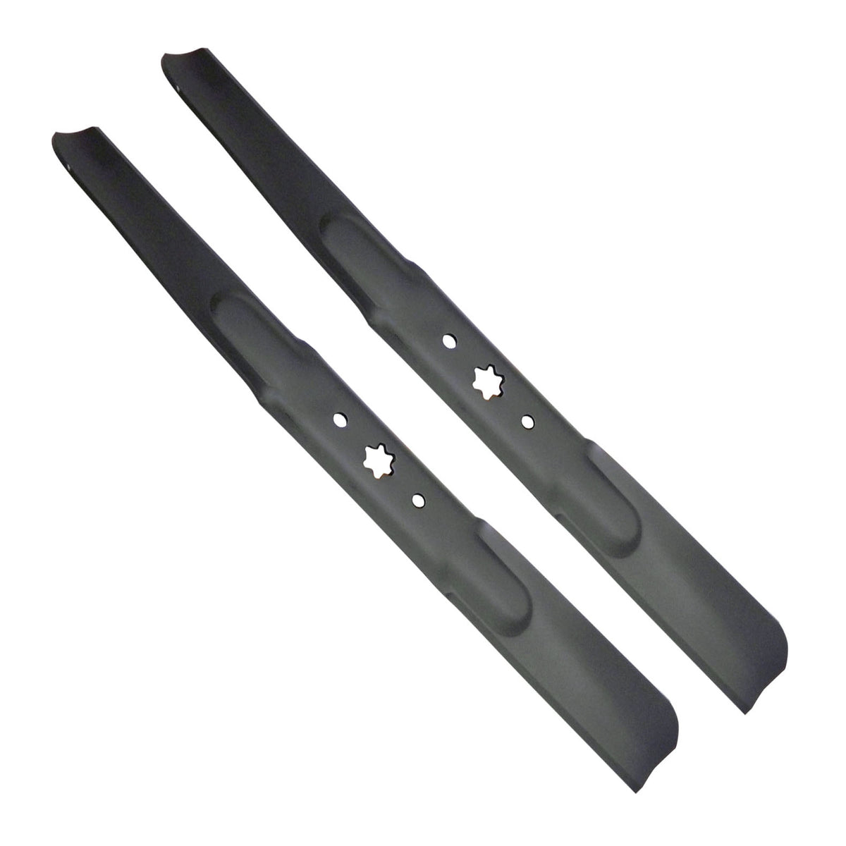 Ensemble de lames standard qui remplace Cub Cadet/ MTD, 942-04244, 942-04290, 46'' (2 unités)