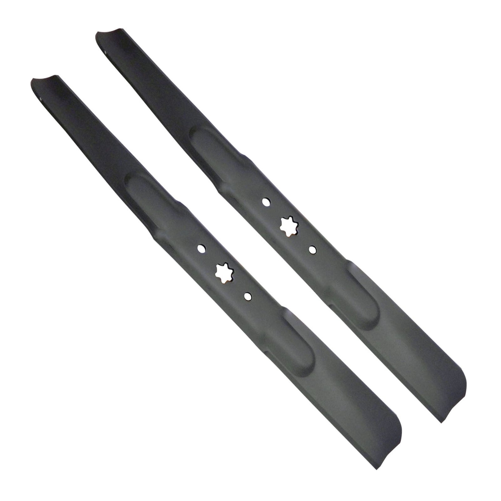 Ensemble de lames standard qui remplace Cub Cadet/ MTD, 942-04244, 942-04290, 46'' (2 unités)