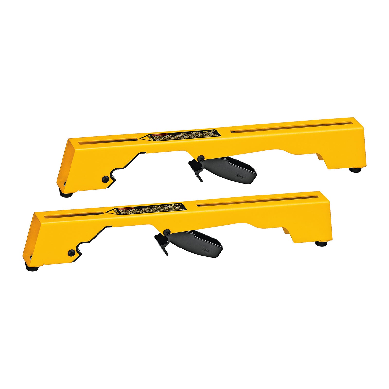 Support de montage d'outils de support de scie à onglet