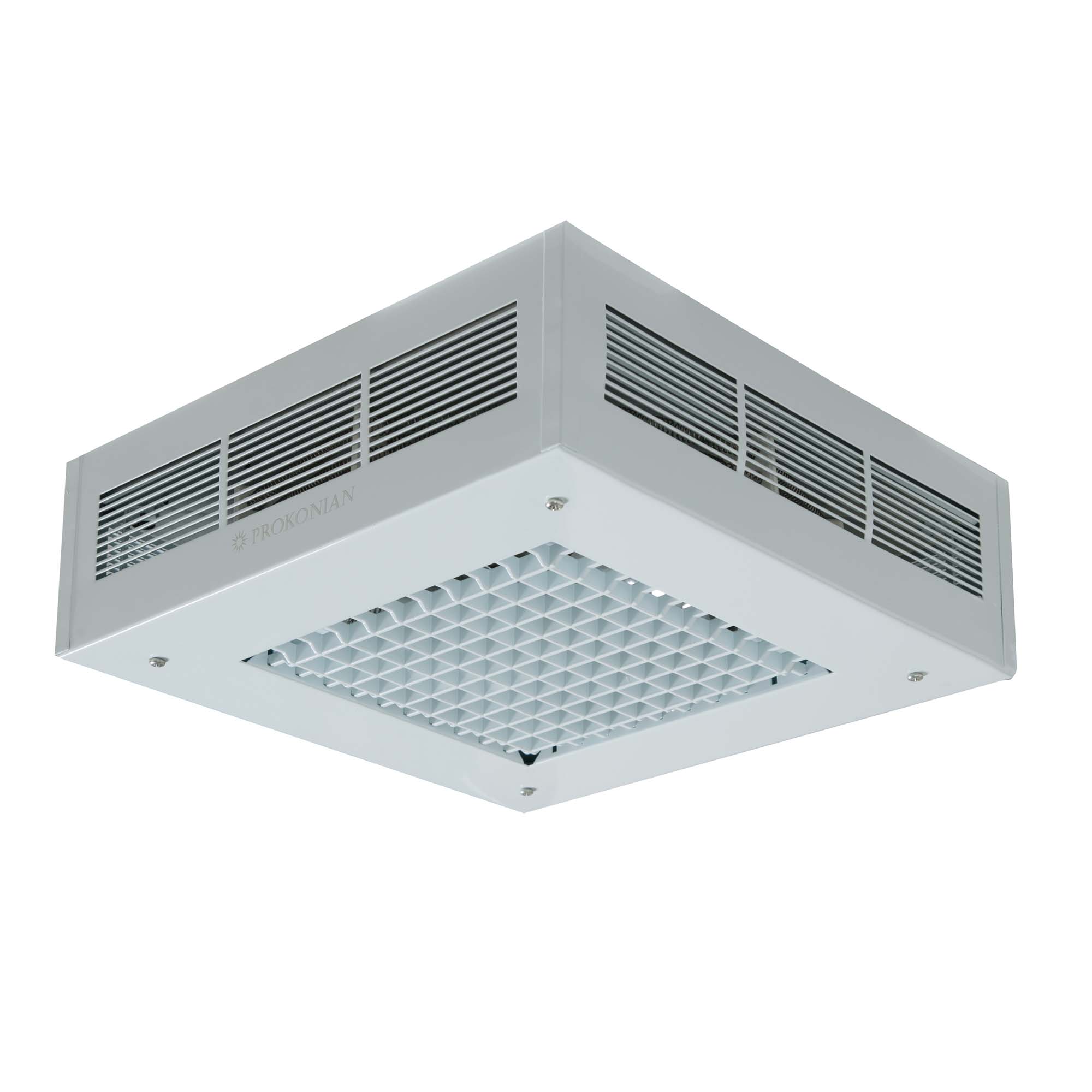 Chaufferette de plafond pour garage, 5 000 W