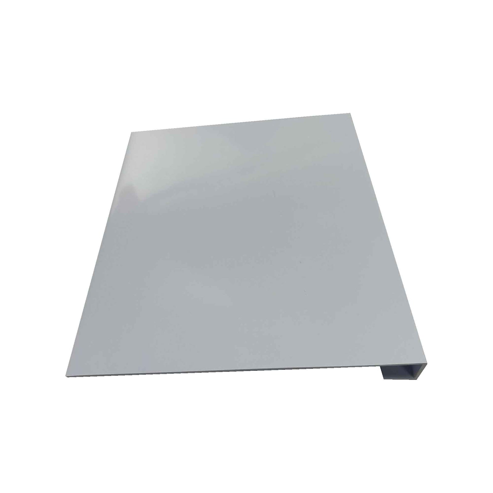 Recouvrement de soufflage en PVC pour extension de montant série 4000, 5-5/8" x 72"