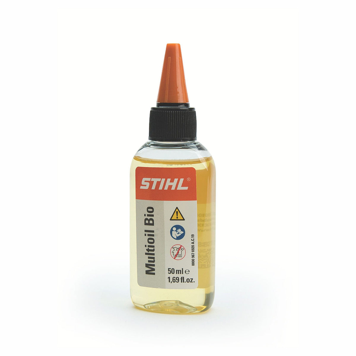 Huile à chaîne Bio, 50 ml