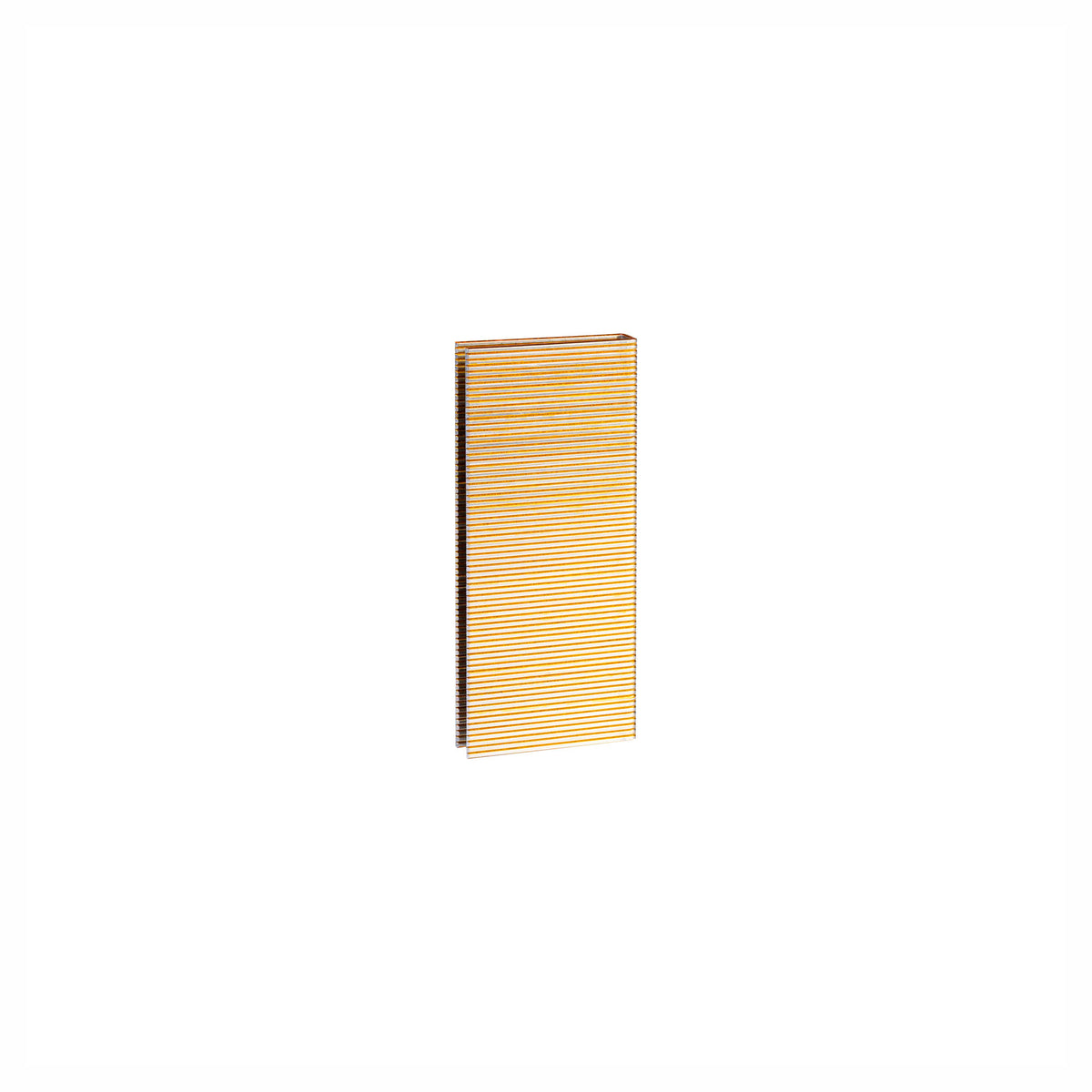 Agrafes à couronne moyenne de calibre 16 en acier galvanisé, 7/16" x 2" (1 000 unités)