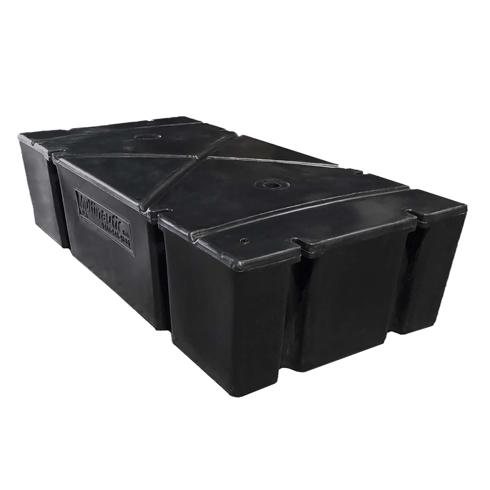 Flotteur moussé R-450 pour quai flottant, 24'' x 48'' x 12'' (450 lb)