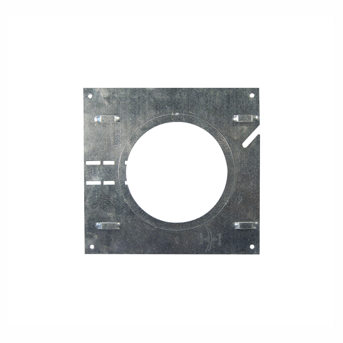 Anneau de soutien pour luminaire encastré dans un plafond ouvert non isolé, 4-1/2"