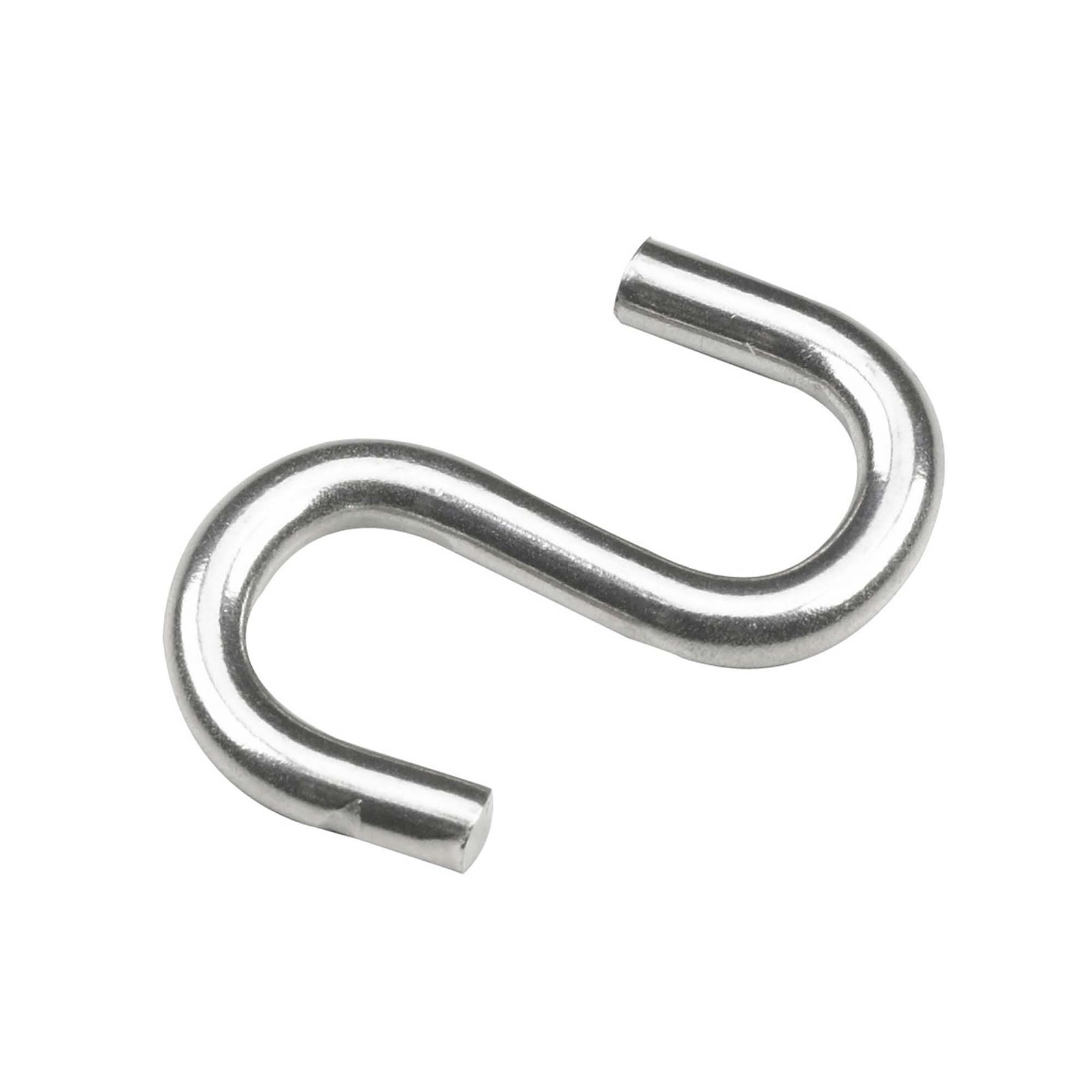 Crochet en forme de S, 38 mm