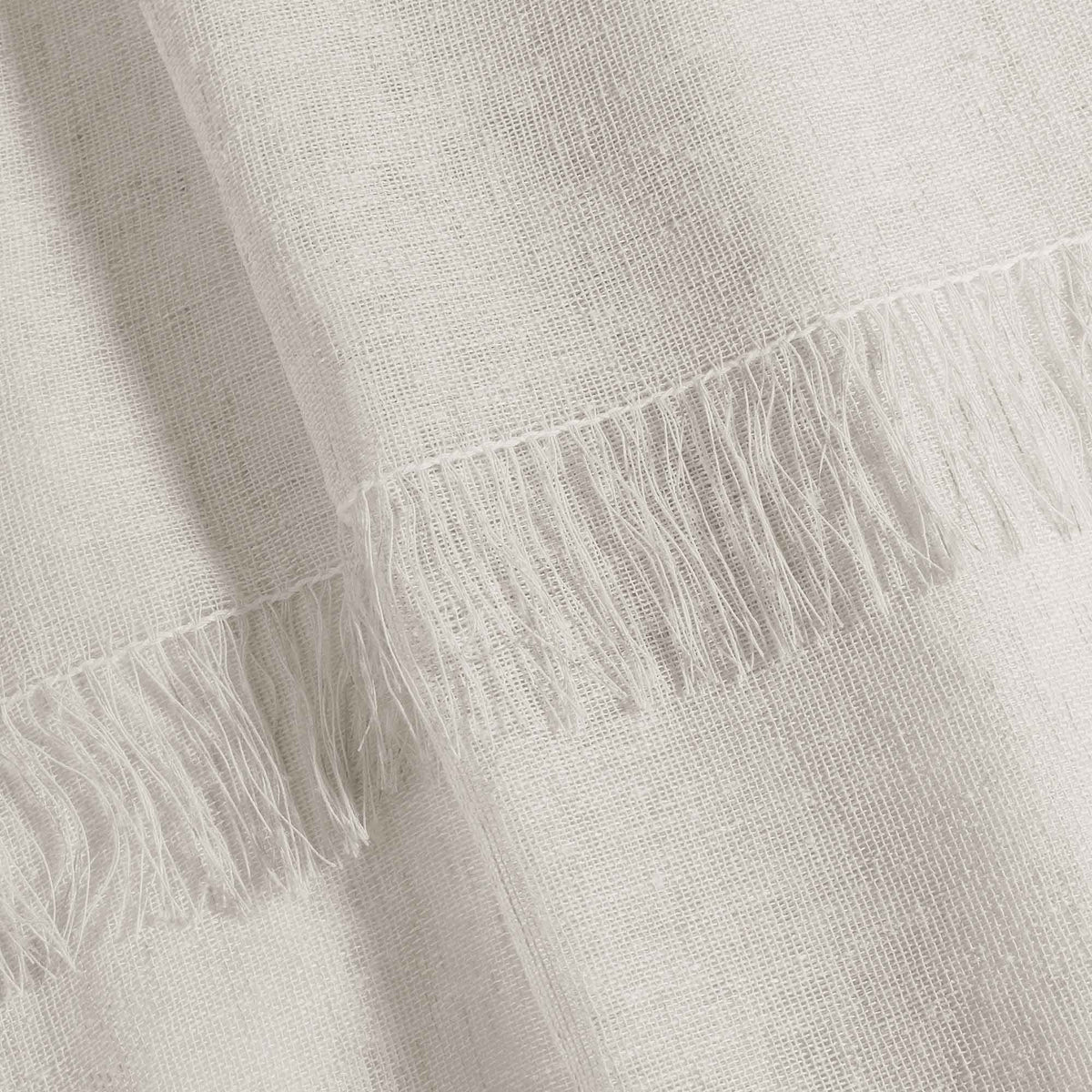 Panneau de rideau de voilage avec cantonnière, 54'' x 84'' (taupe)