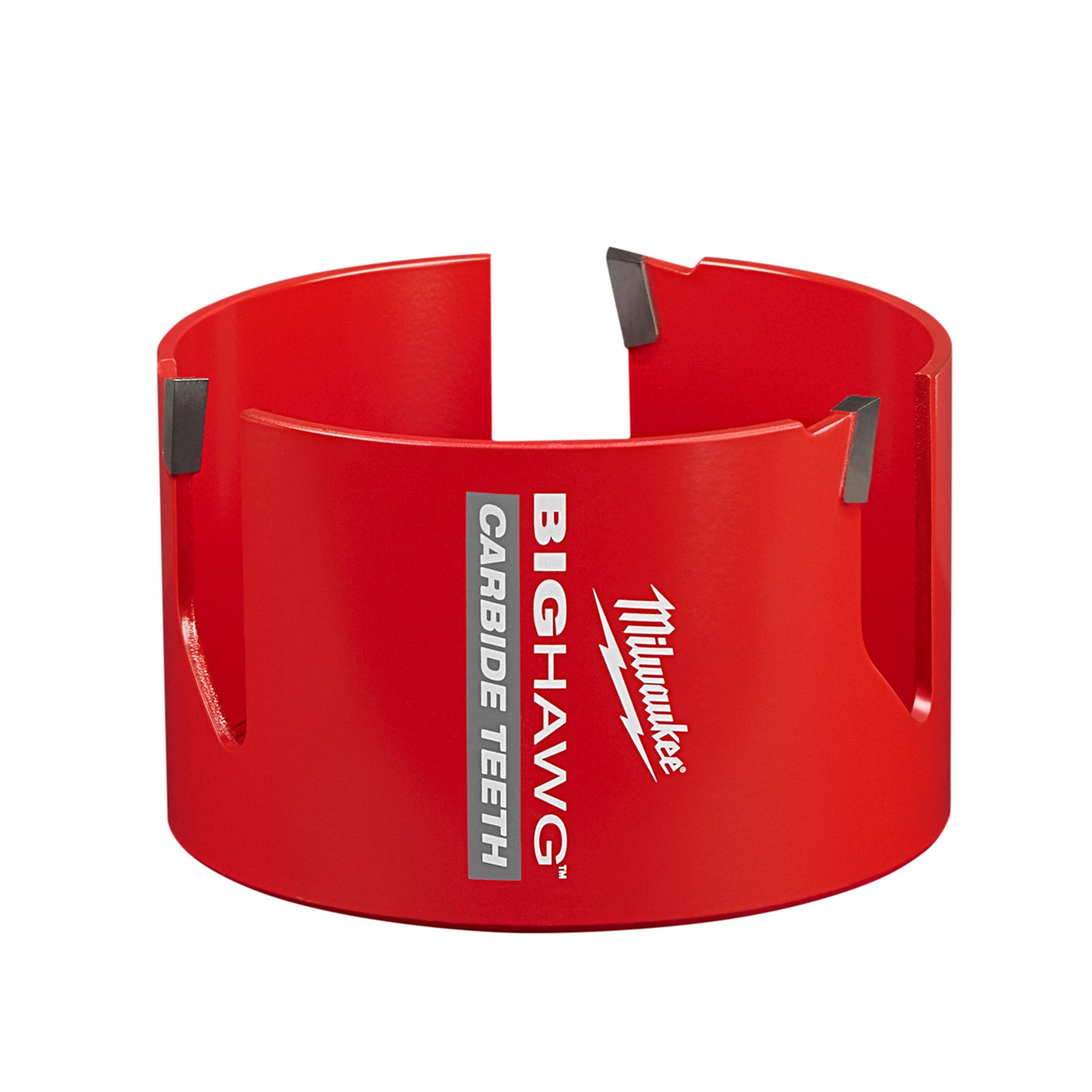 Big Hawg avec dents au carbure, 10,8 cm (4-1/4 po)