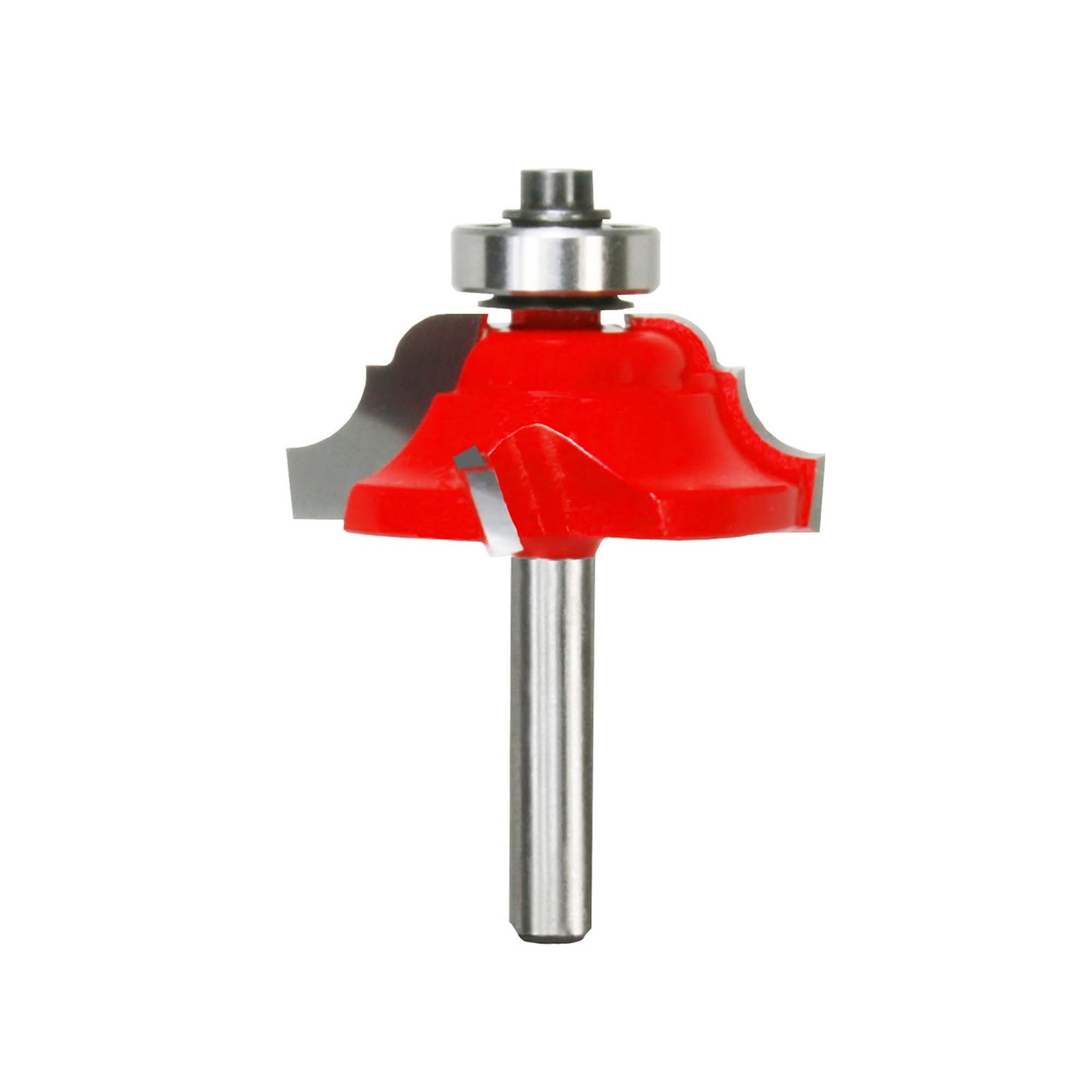 Mèche de toupie classique convexe de 1-5/8" x 1/4", tige 1/4"