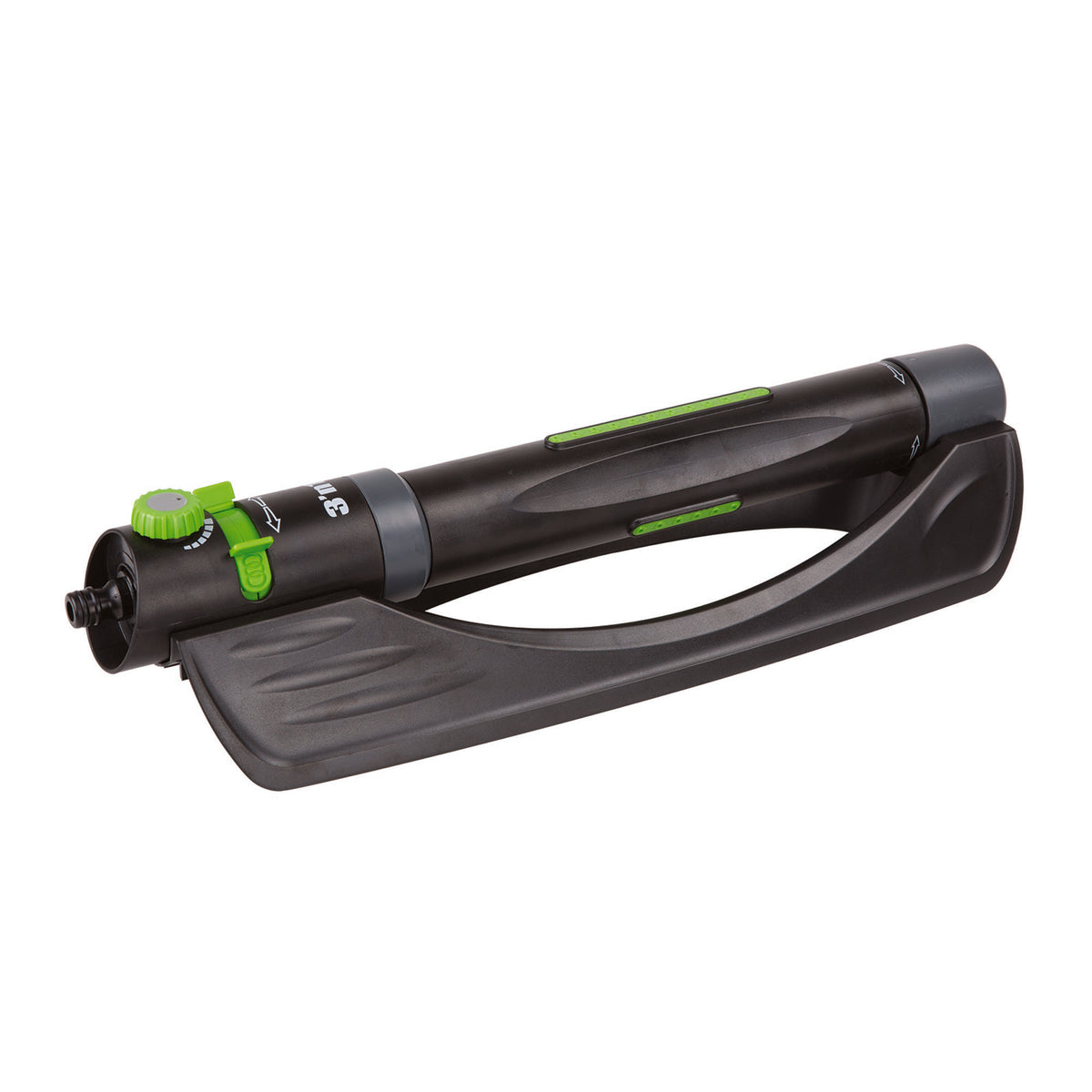 Arroseur oscillant, 3 en 1