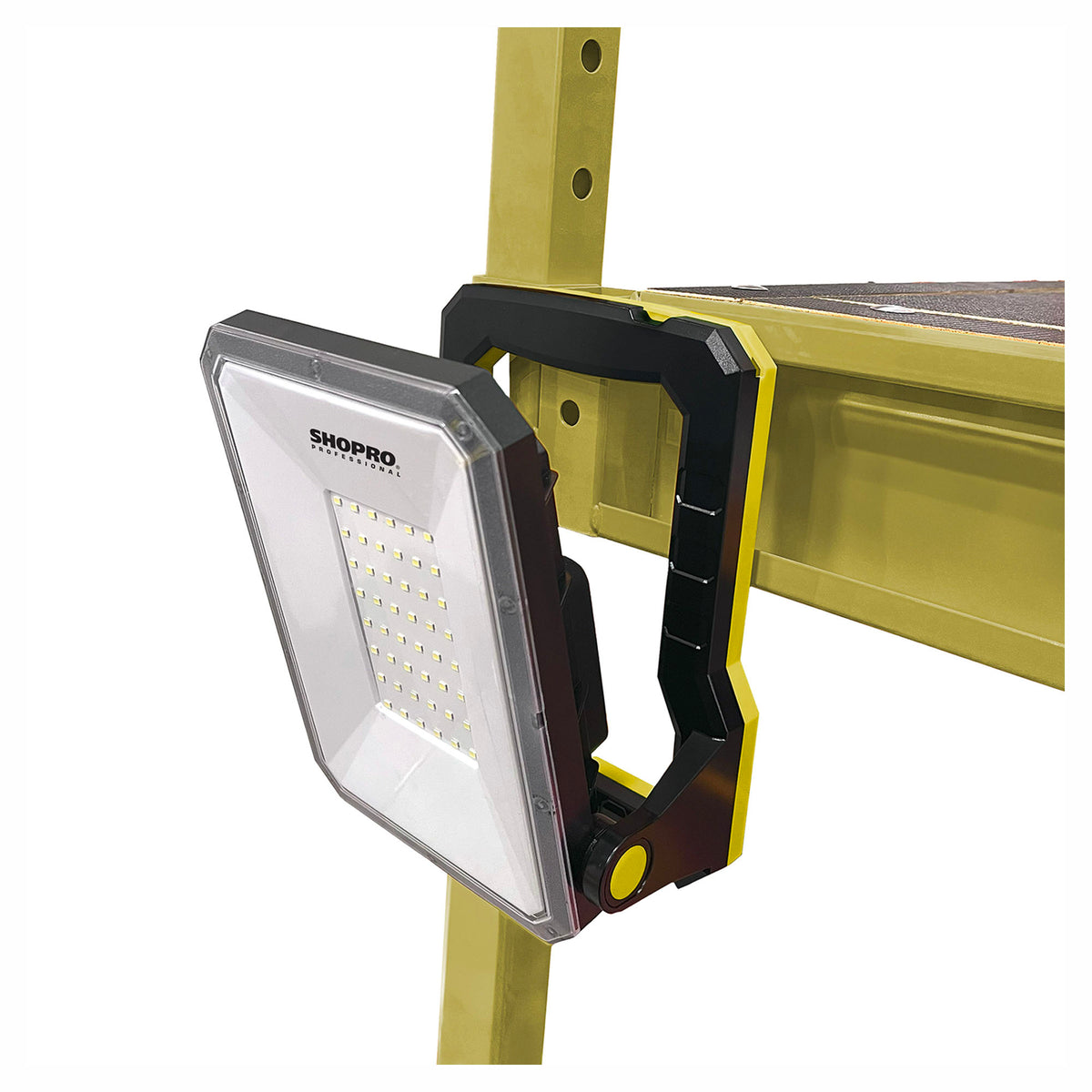 Lampe de travail sans fil à DEL, 3 000 lm