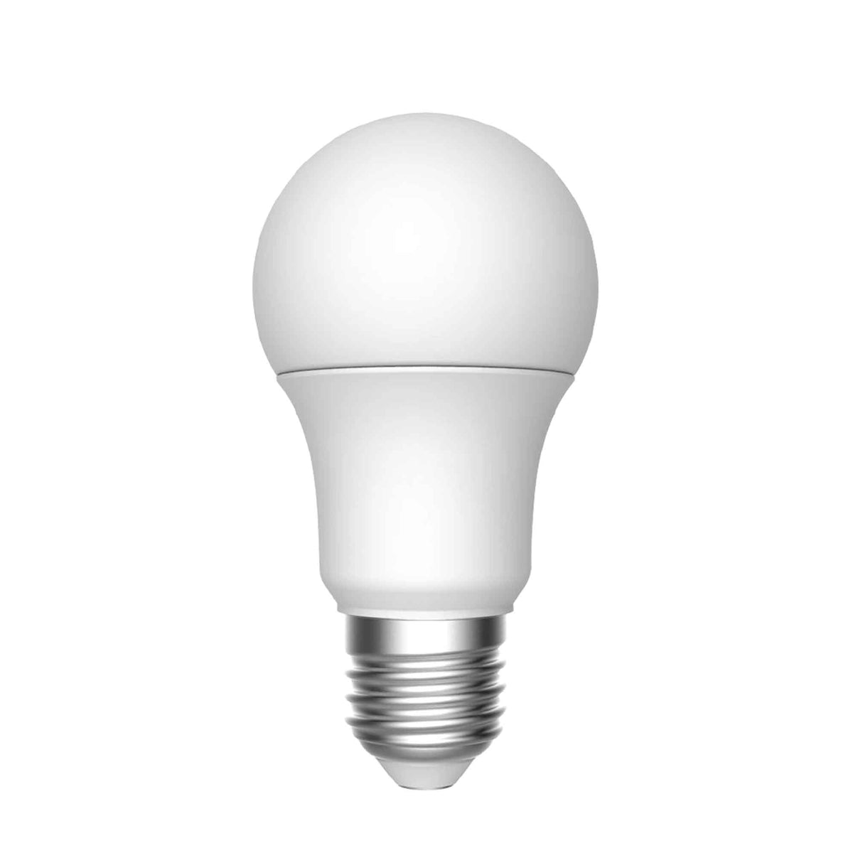 Ampoule DEL à économie d&#39;énergie de type-A blanc doux, 9 W 