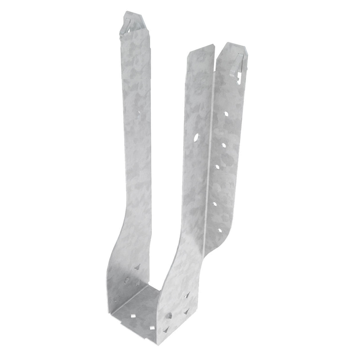 Étrier en I de face G90 de calibre 18, 2-1/2" x 11-1/4" - 11-7/8"