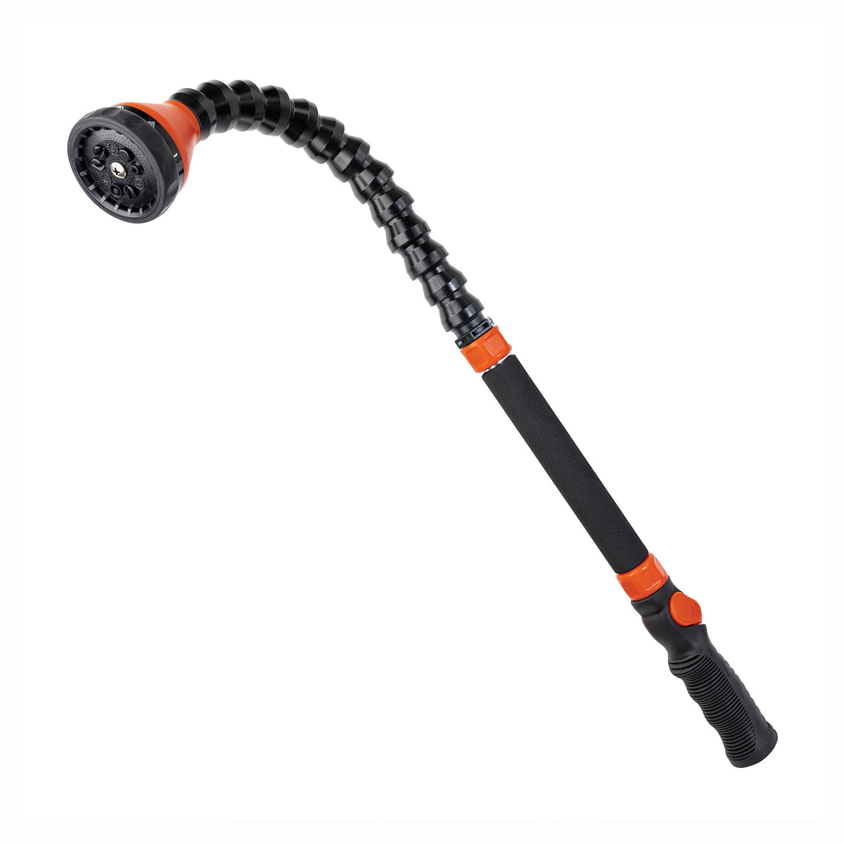  Lance d’arrosage articulée à 9 réglages, 28''