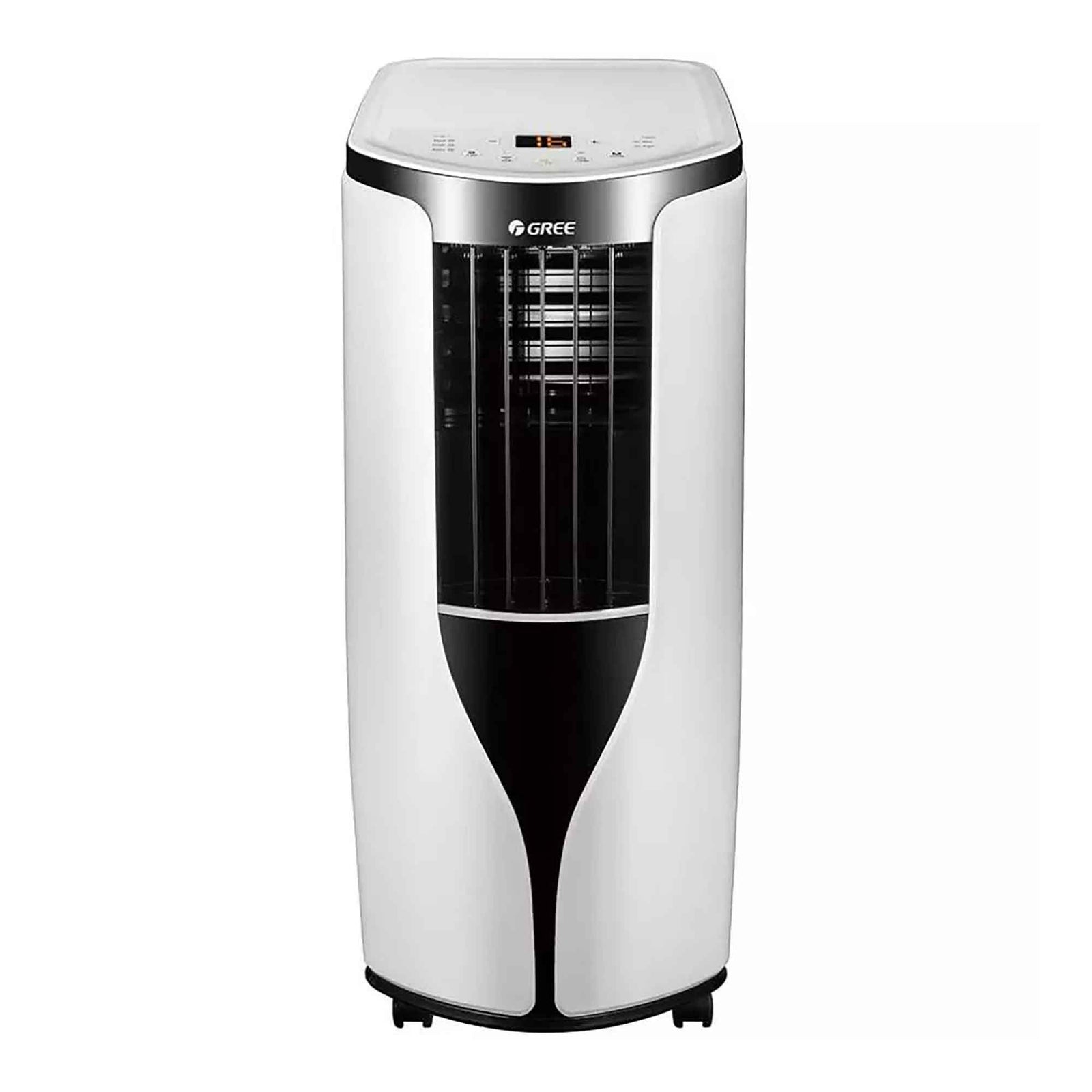 Climatiseur portatif avec télécommande, 11 000 BTU (8 000 SACC) 