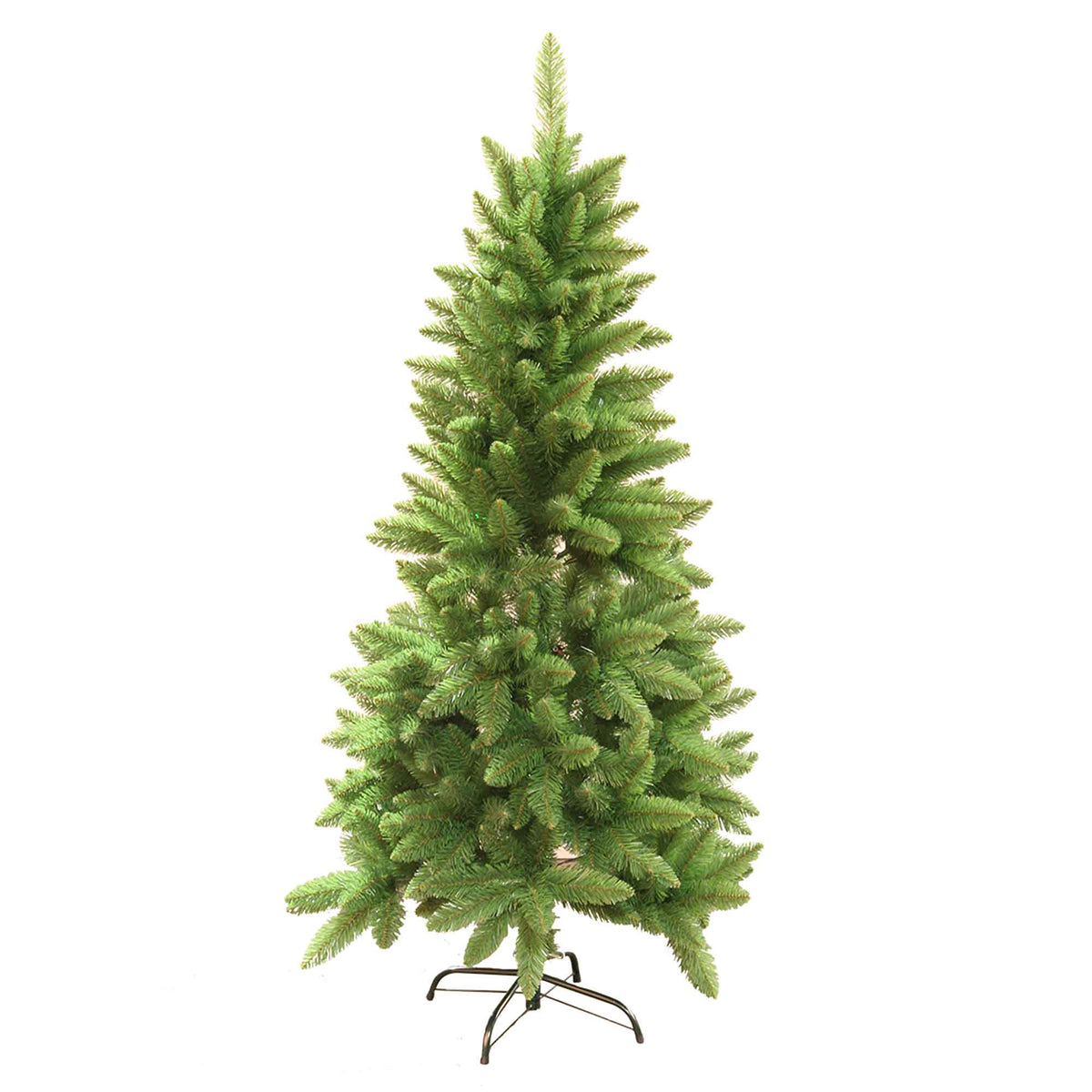 Sapin de Noël en PVC à 416 pointes, 5'