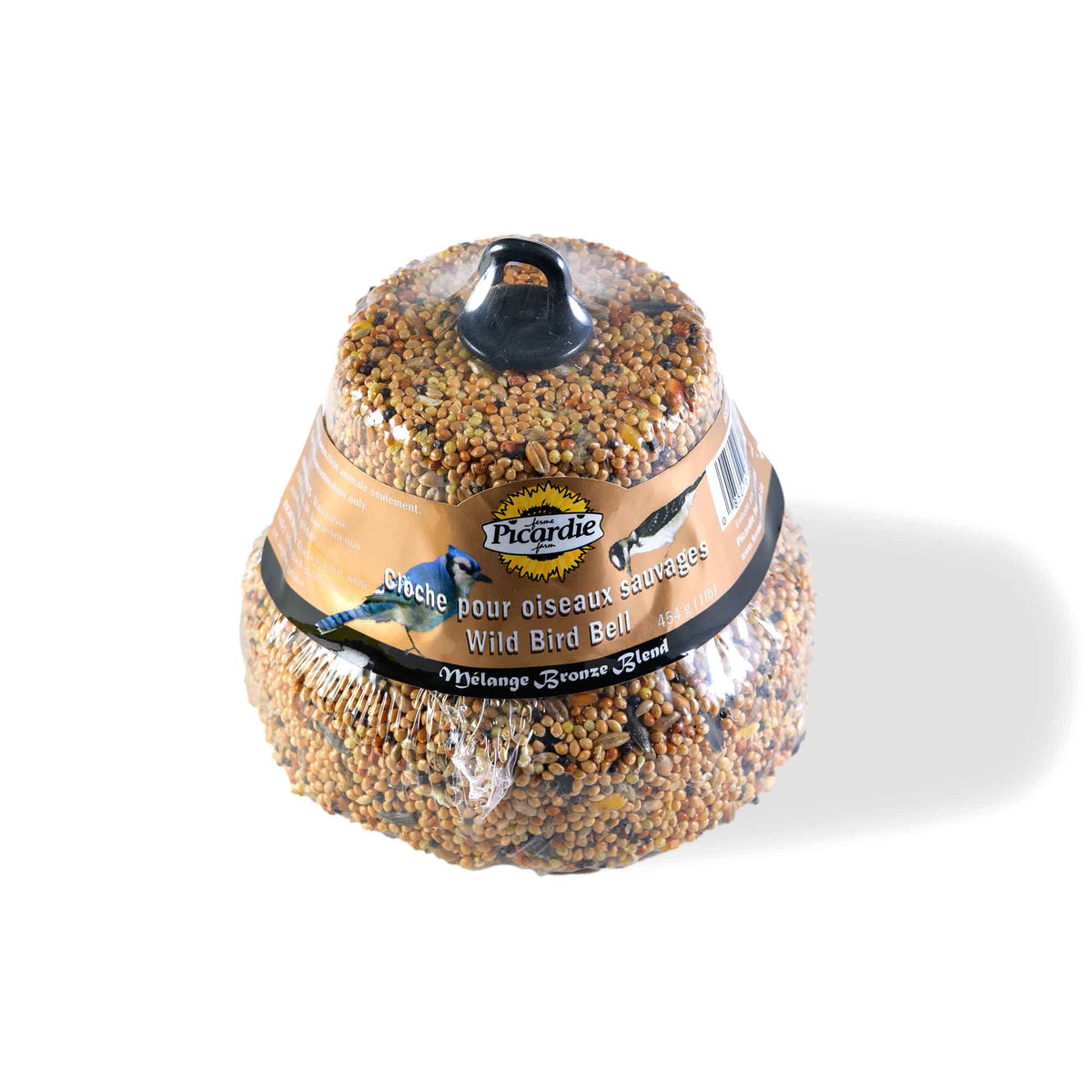 Cloche de Grains Bronze, 454 g