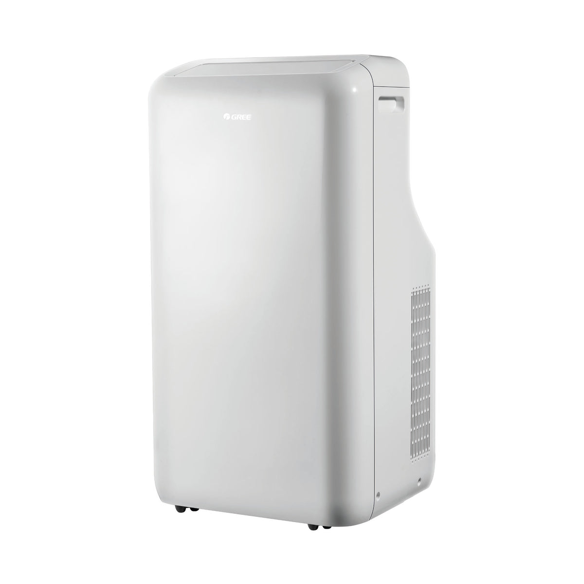 Climatiseur portable 4-en-1 avec Wi-Fi AOMI, 10 000 BTU SACC (14 000 BTU ASHRAE)