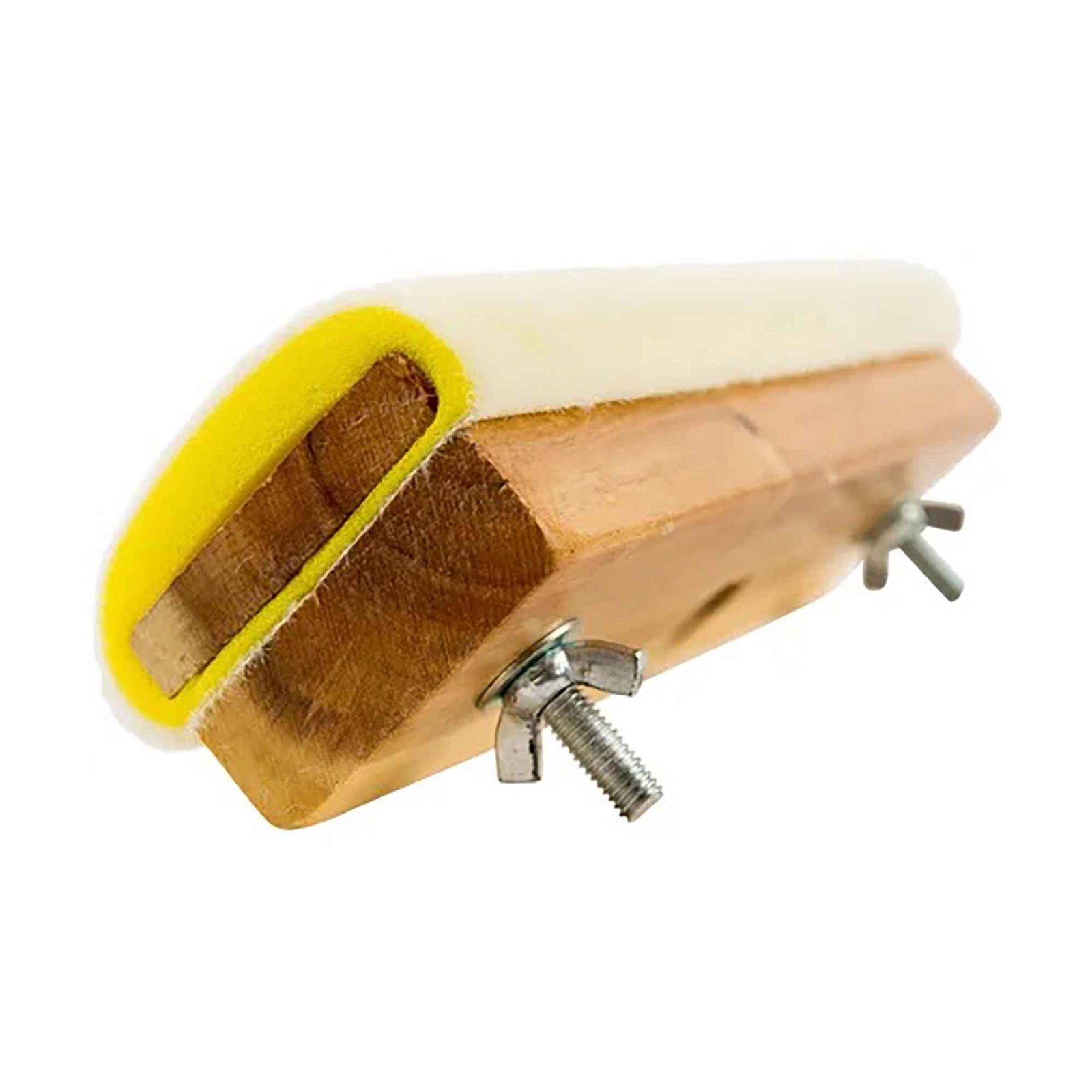 Applicateur pour finis à plancher en mousse floquée, 10'' 