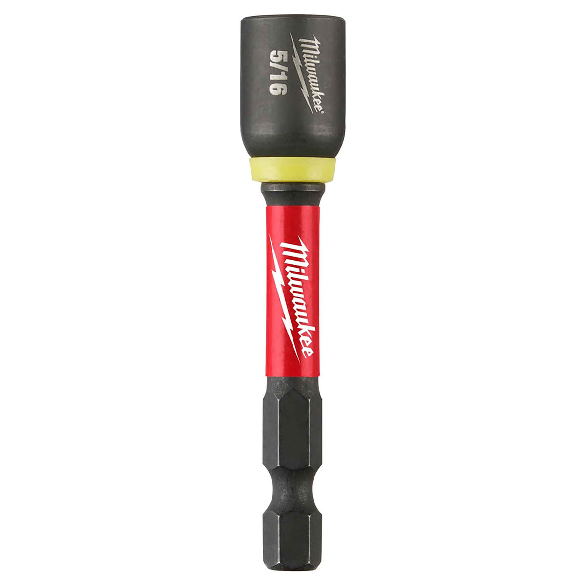 Tourne-écrou magnétique Shockwave Impact Duty, 1/4&quot; x 5/16&#39; x 2-9/16&#39;&#39;