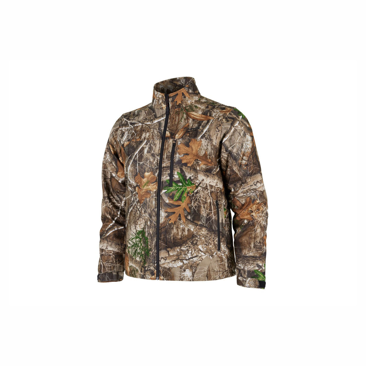 Veste chauffante Camouflage M12 QuietShell, grand