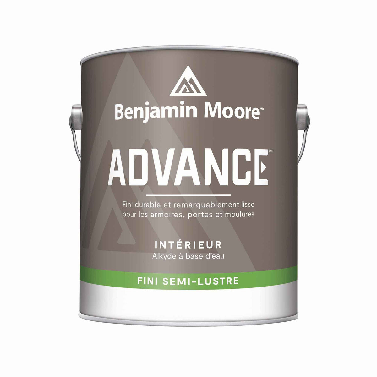 Peinture d’intérieure Advance semi-lustre base 2, 3,79 L