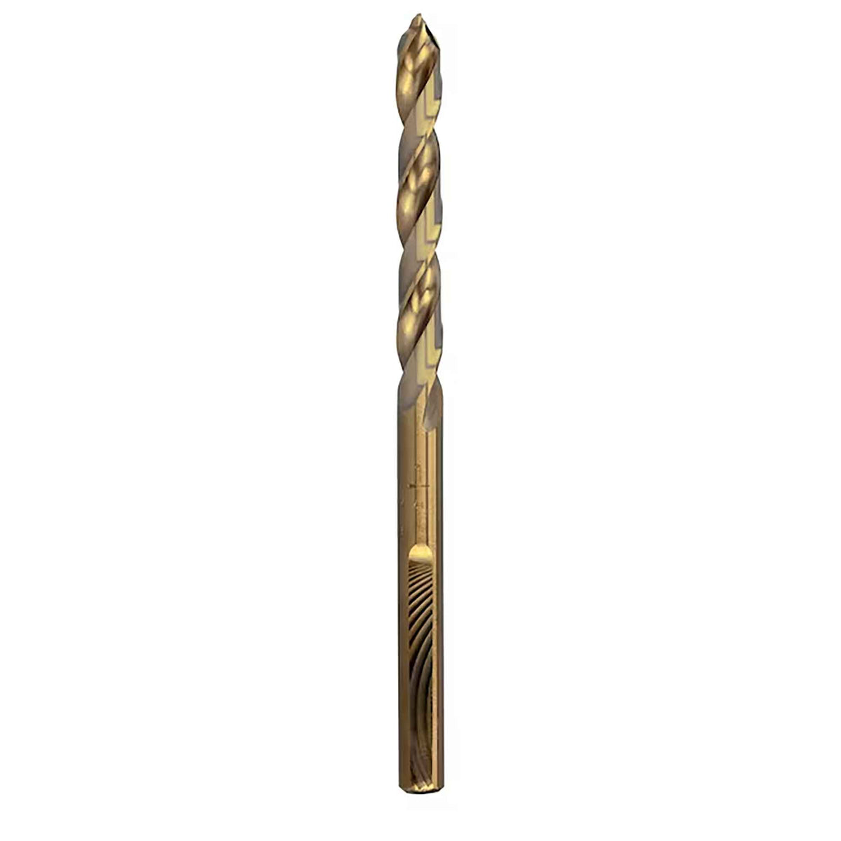 Foret PILOT POINT en acier allié au cobalt ÉLITE SÉRIES, 1/4'' x 4-1/10''
