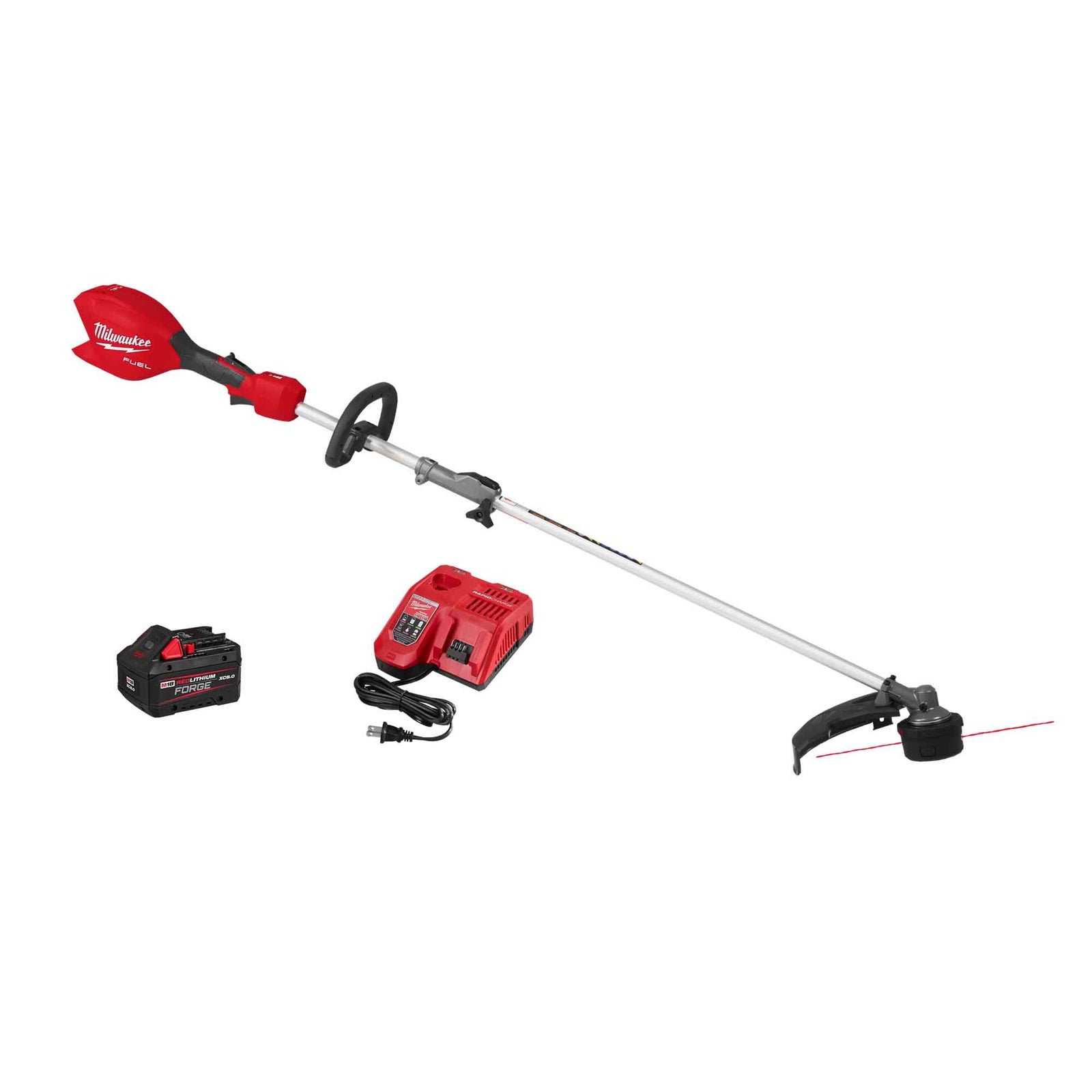 Kit de coupe-bordure M18 FUEL avec QUIK-LOK, chargeur et batterie inclus